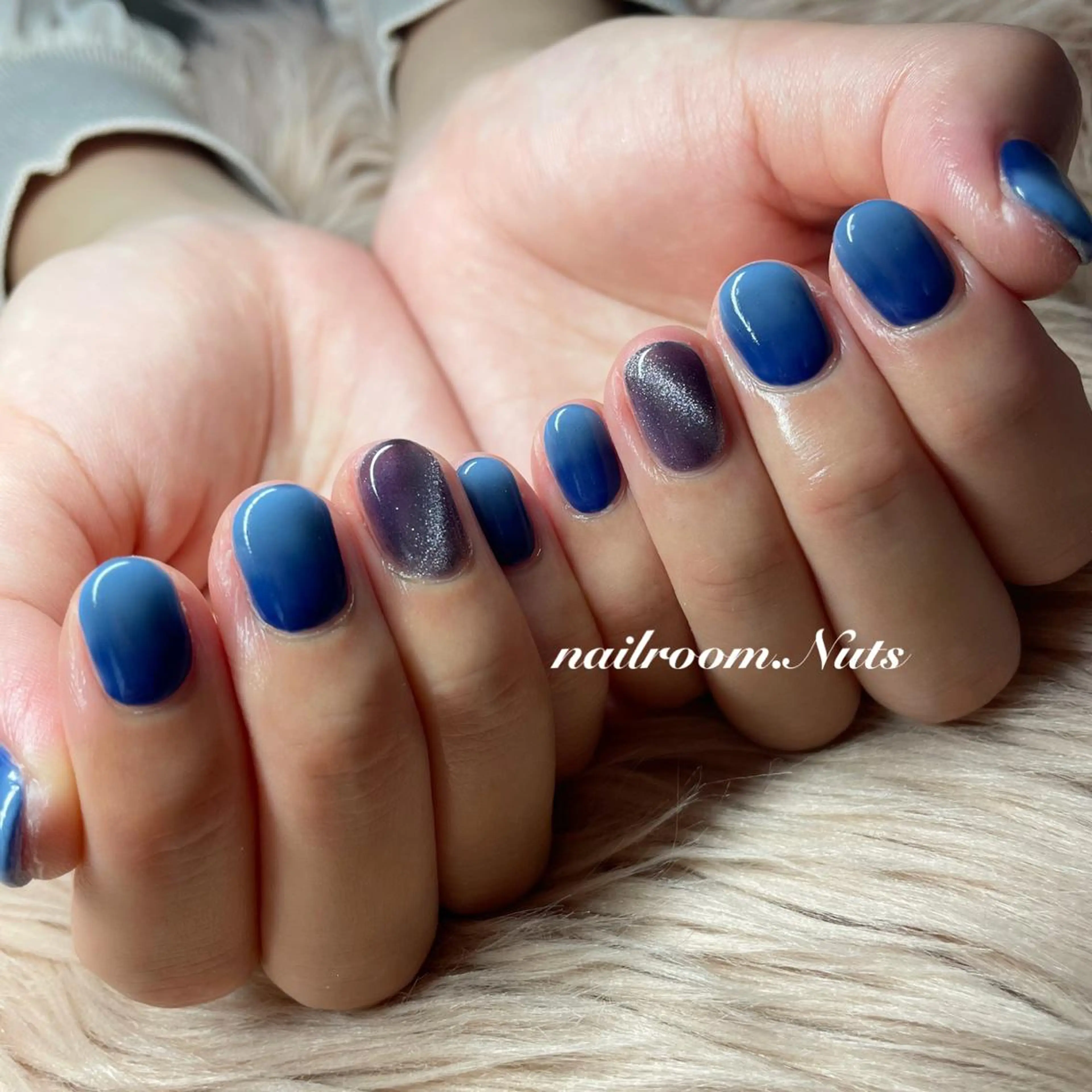 ネイル nailsalon Nutsのネイルデザイン