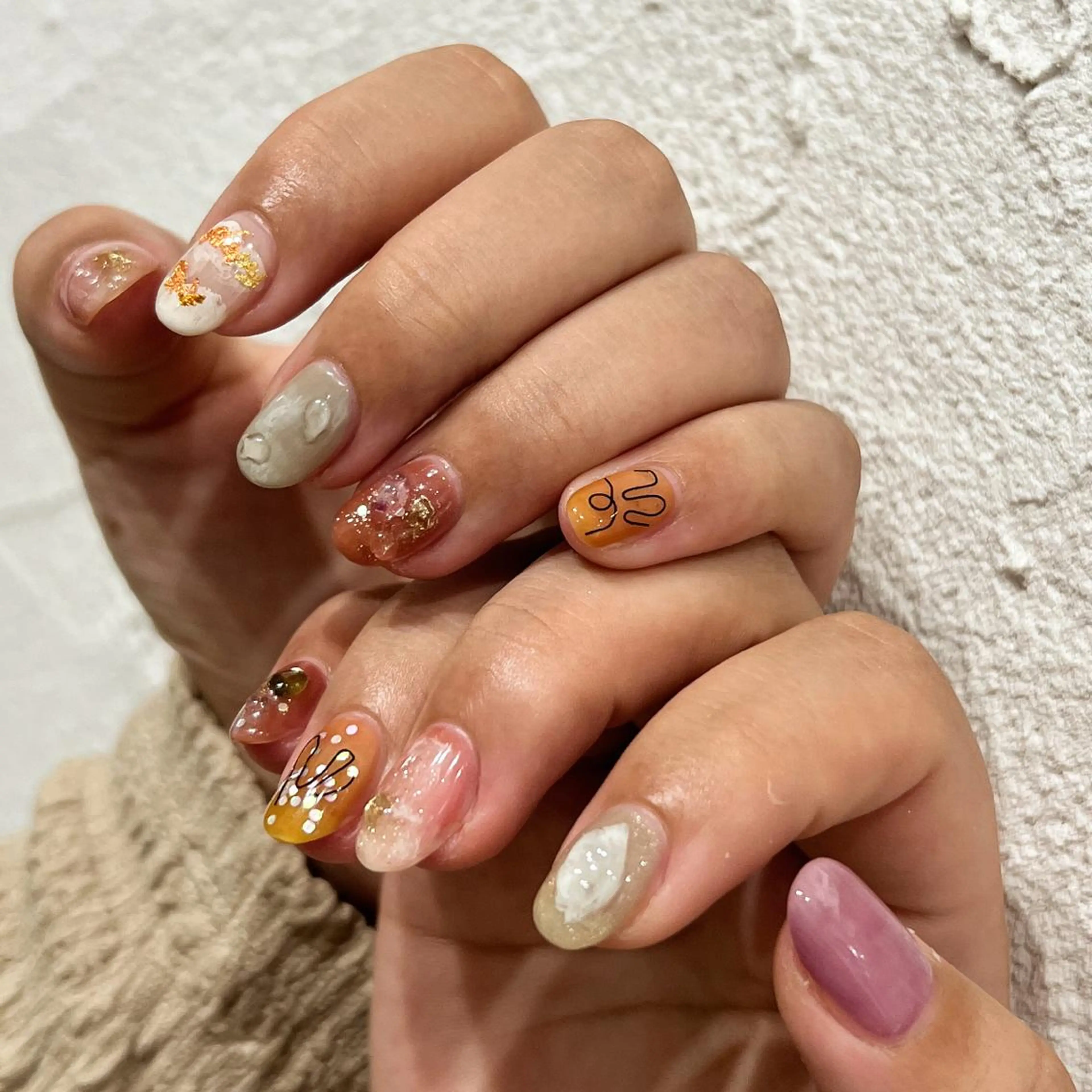 ネイル ulu beauty salon所属・ulu Misakiのマツエク・マツパデザイン