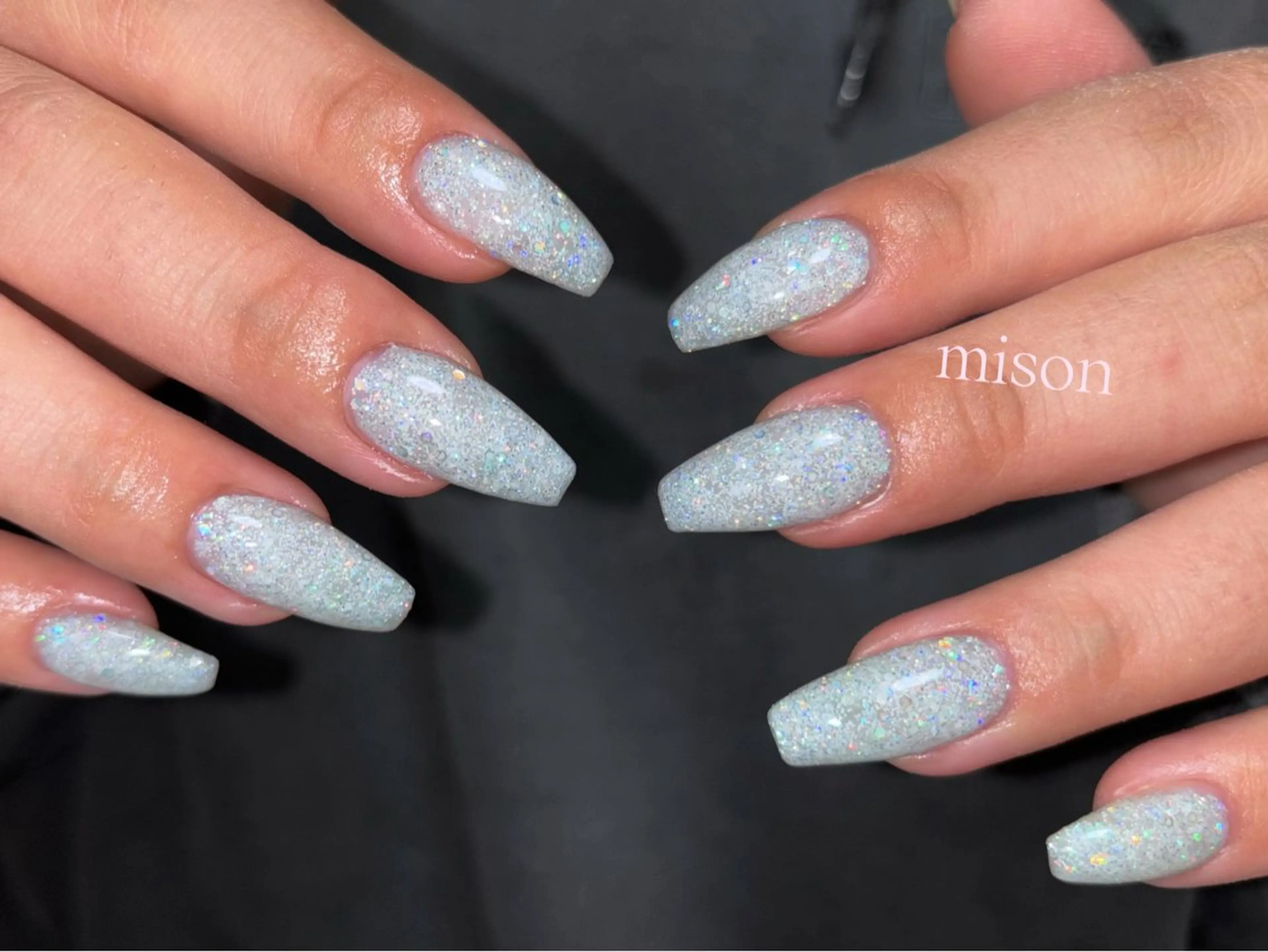 ネイル mison所属・mison 安形友花のネイルデザイン