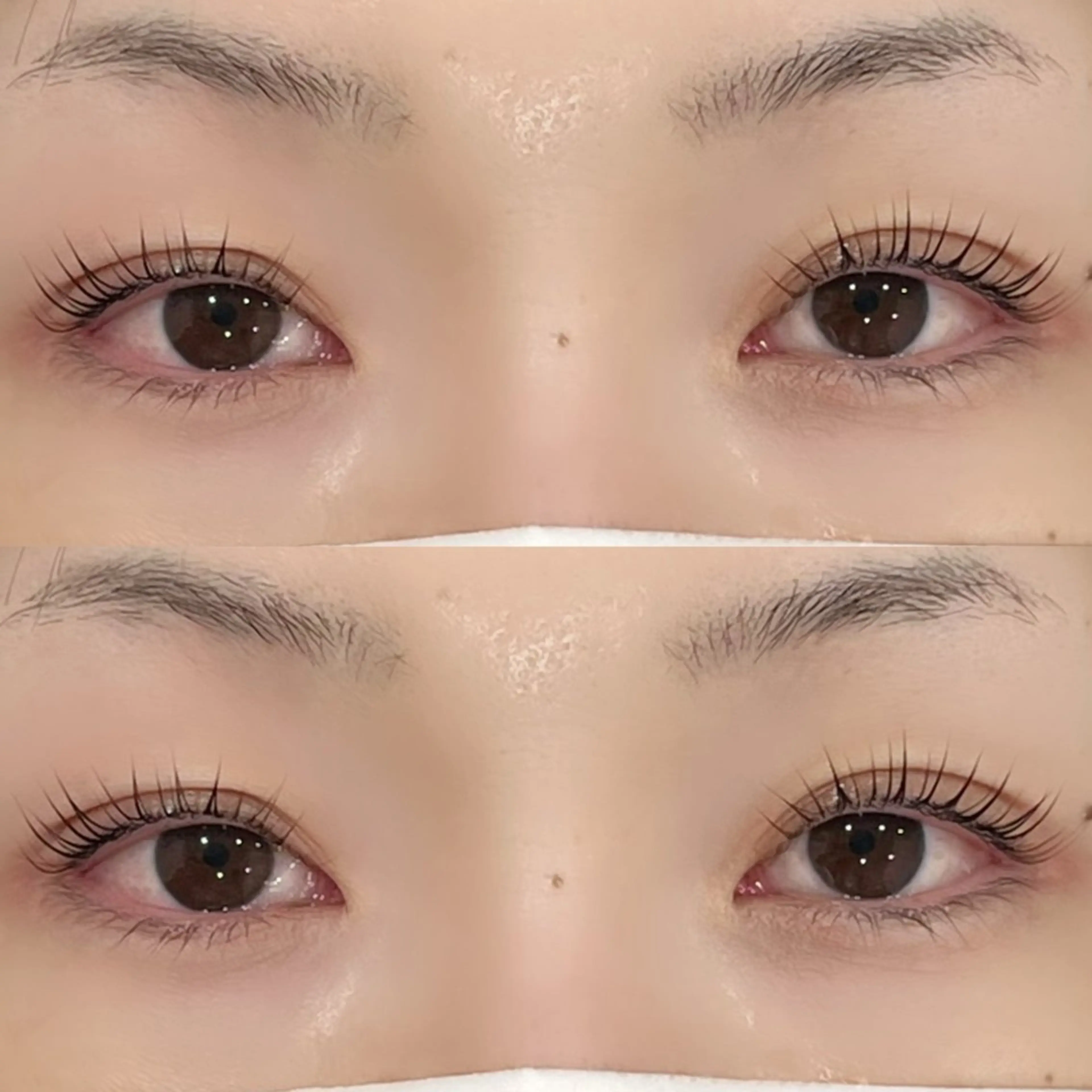 マツエク・マツパ マツパ 【GRANDEUR】 鈴木  璃奈のマツエク・マツパデザイン