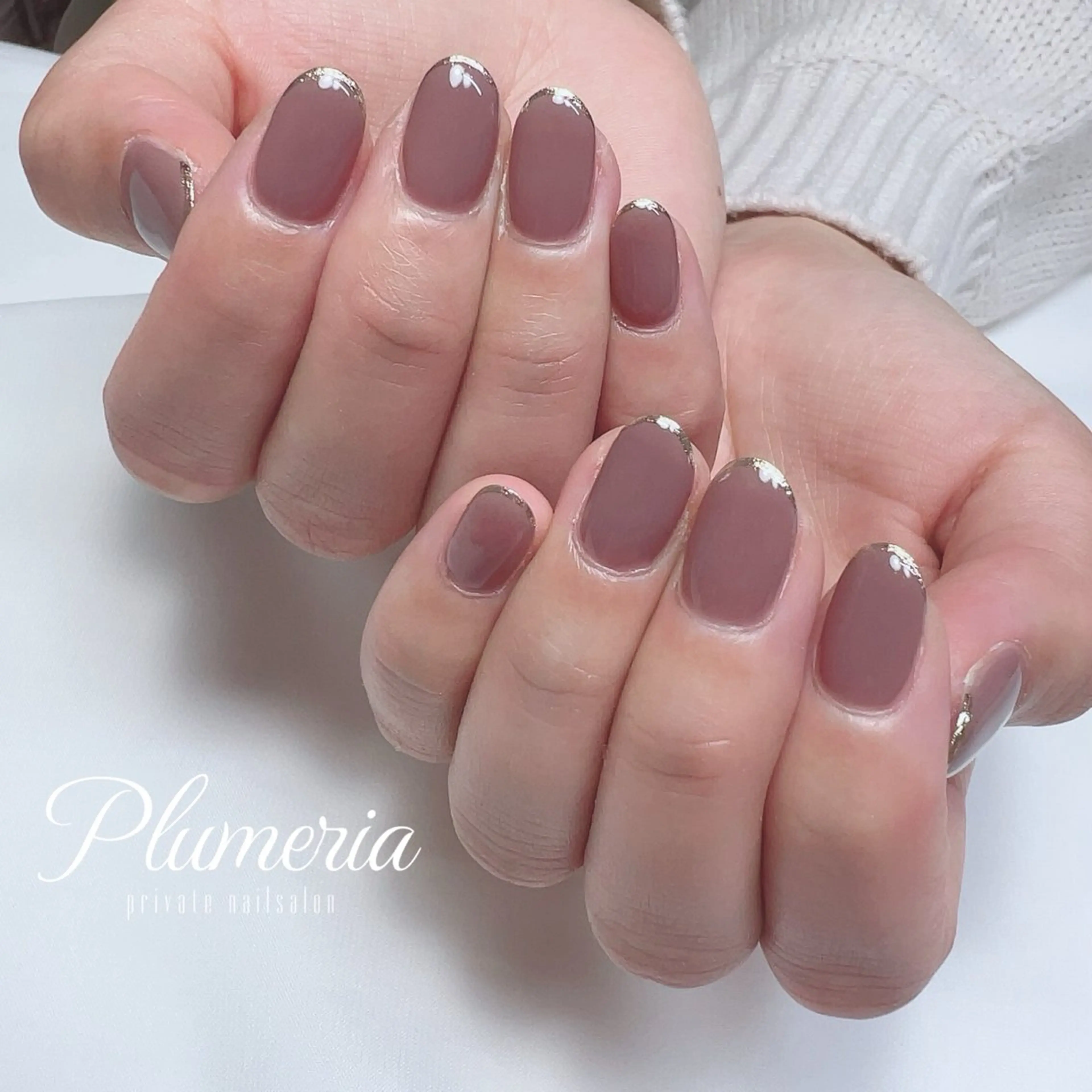 ネイル ハンドネイル Malama ___Ayakaのネイルデザイン