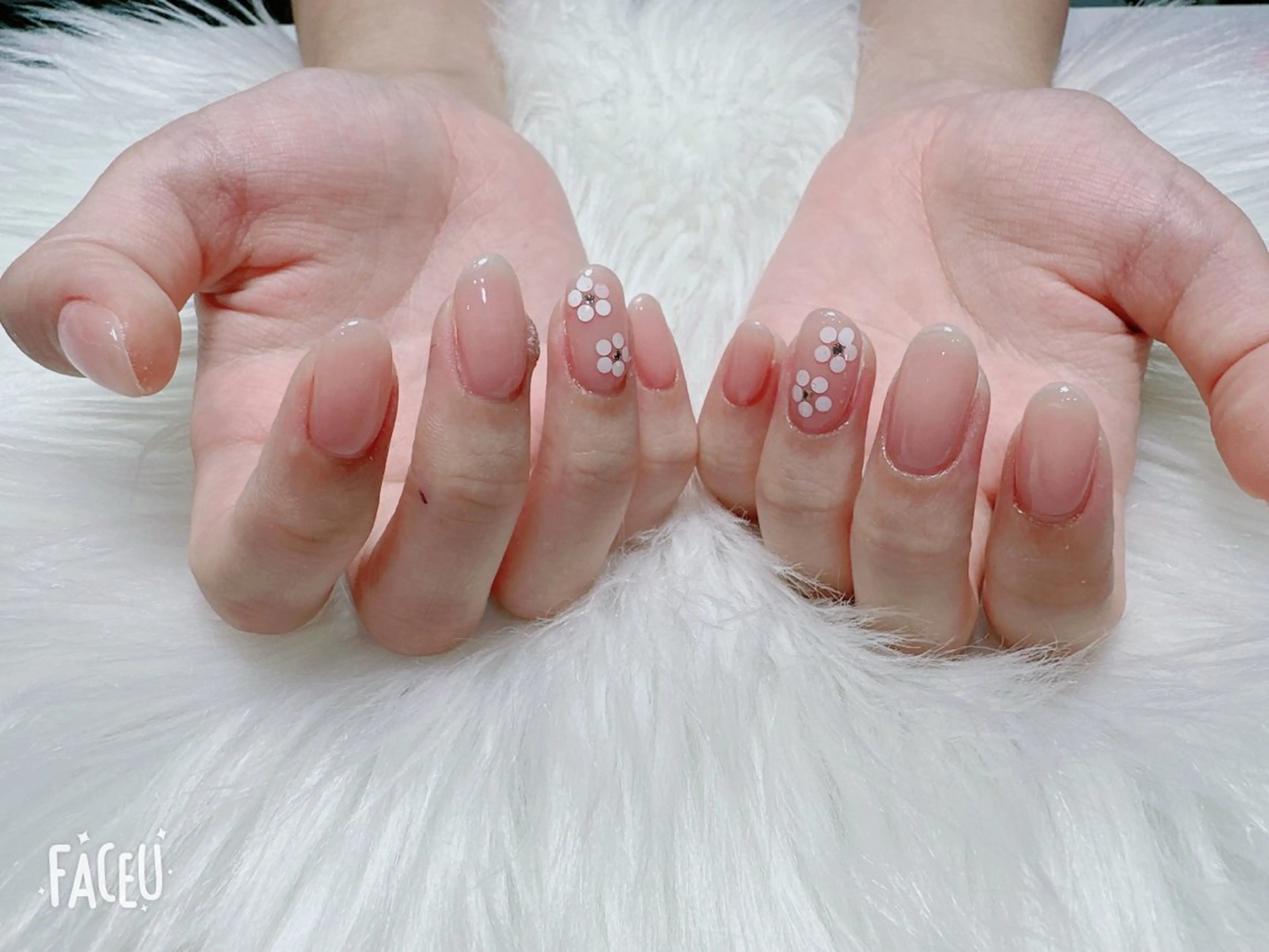 ネイル Hana&NAILSALON所属・ふ みのネイルデザイン