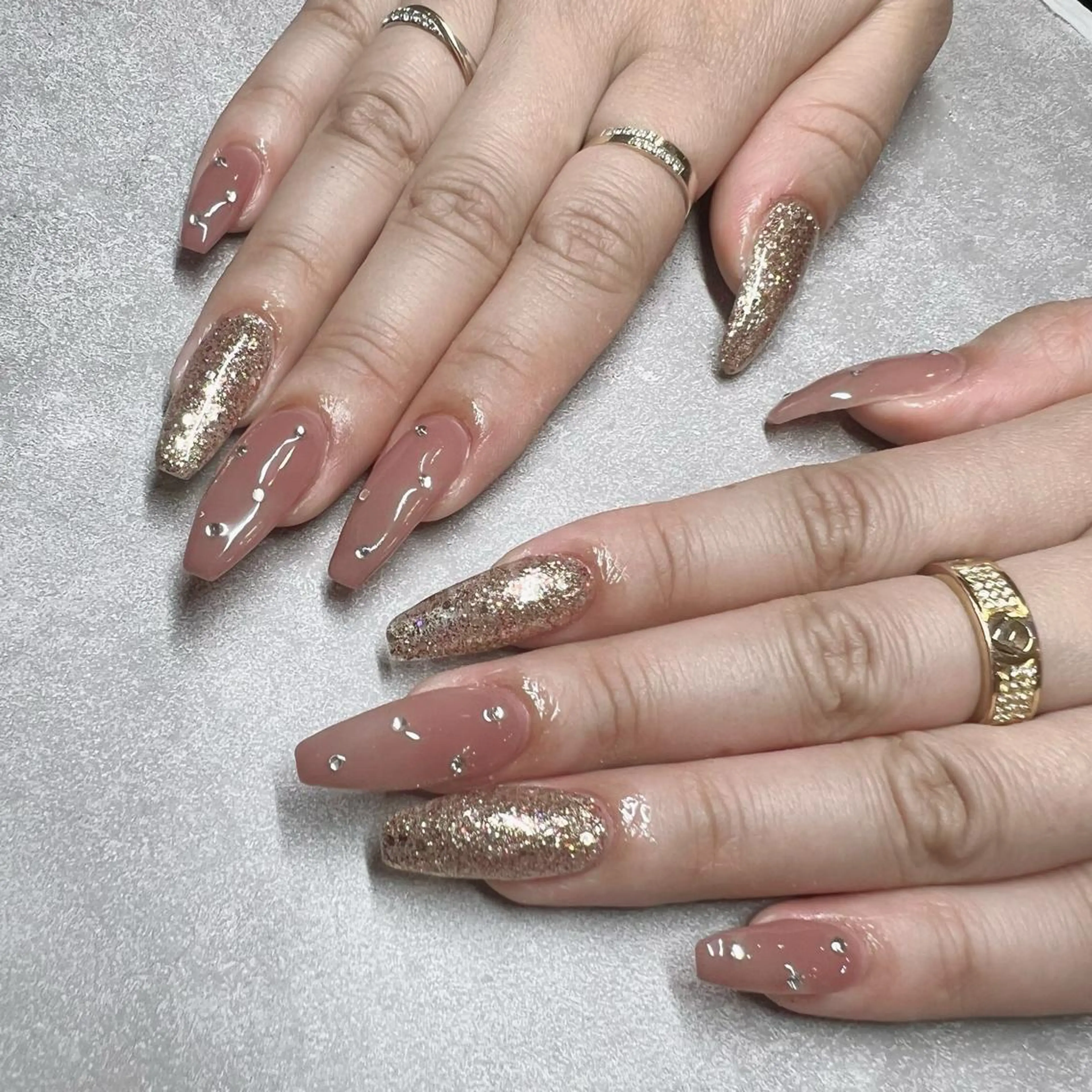 ネイル Dia Nail AKIのネイルデザイン