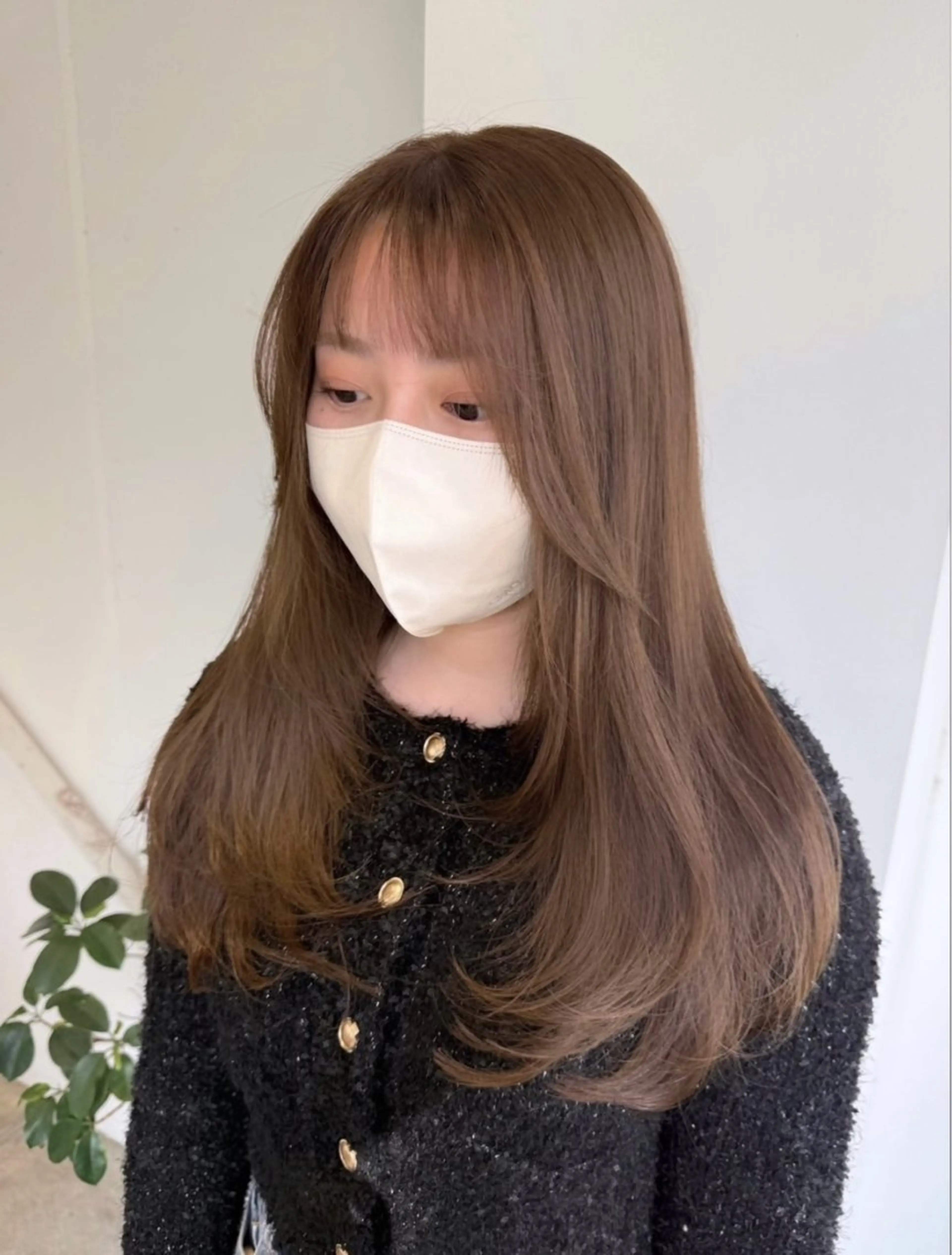 カット＋10分スパ＋質感向上トリートメント˚✧₊⁎⁺˳✧༚🫧の写真