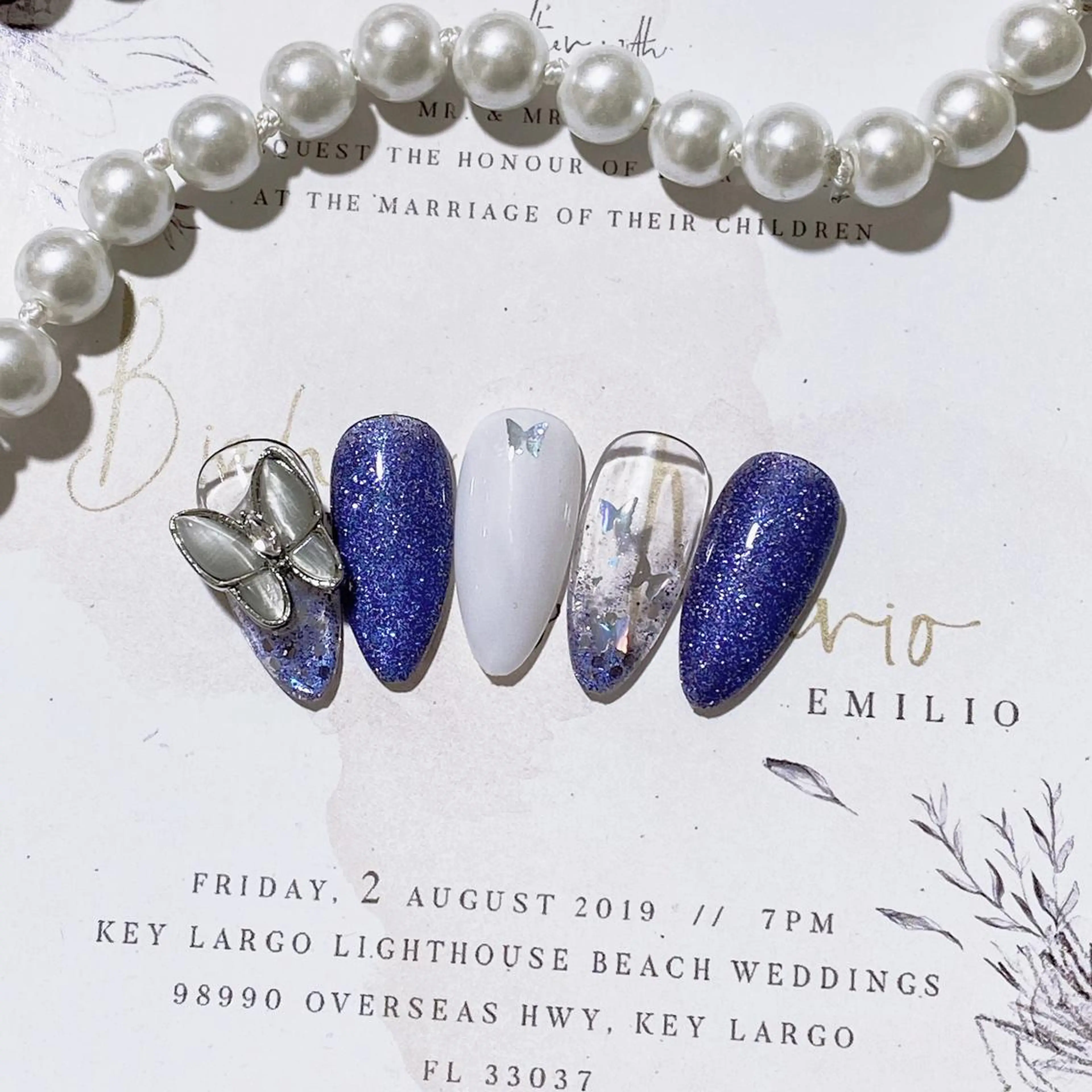 ネイル MSSugar Nailのネイルデザイン