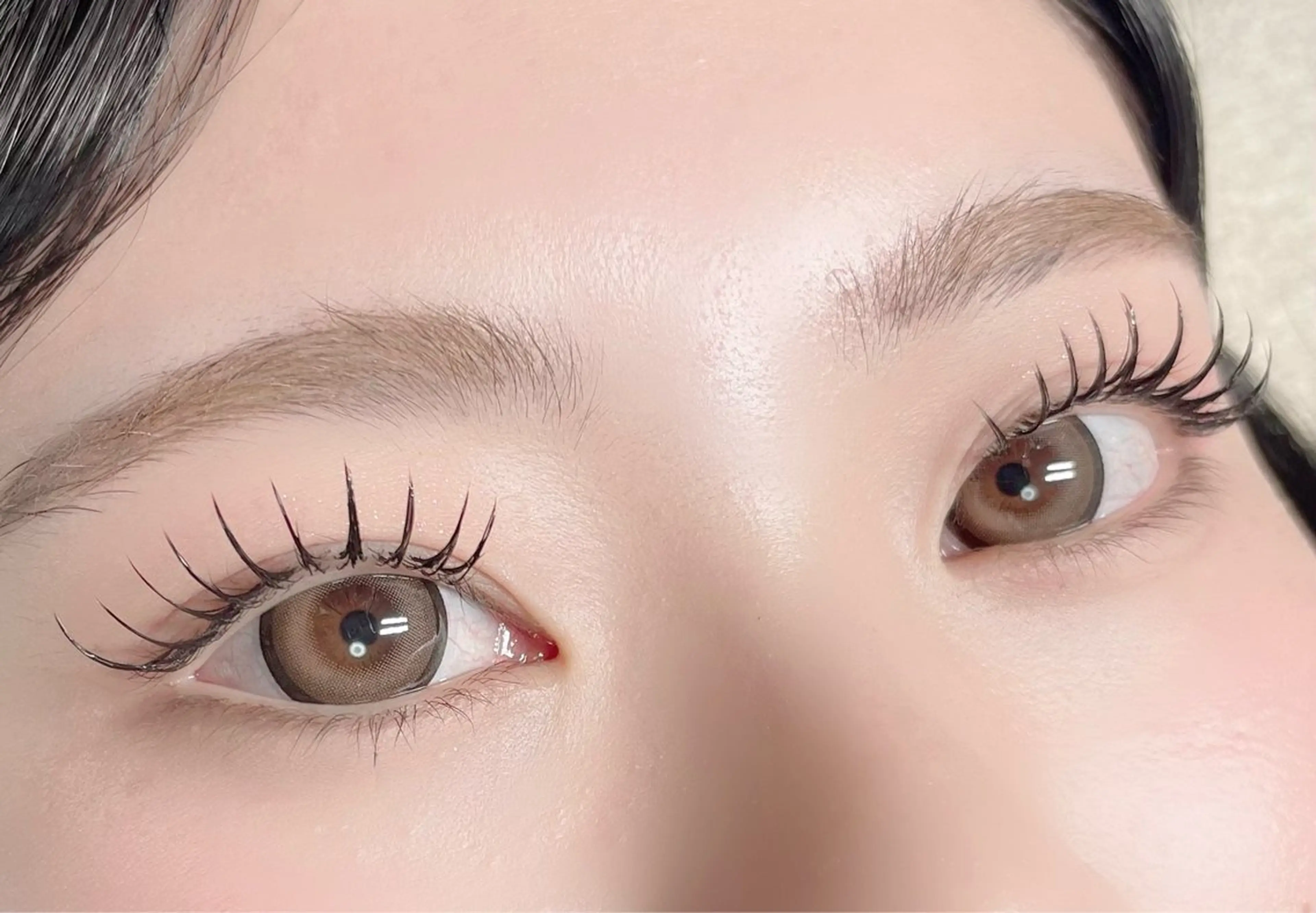 マツエク・マツパ バインドロック 束感まつ毛 RESTA eyelash所属・RESTA✩°｡ cocoのマツエク・マツパデザイン