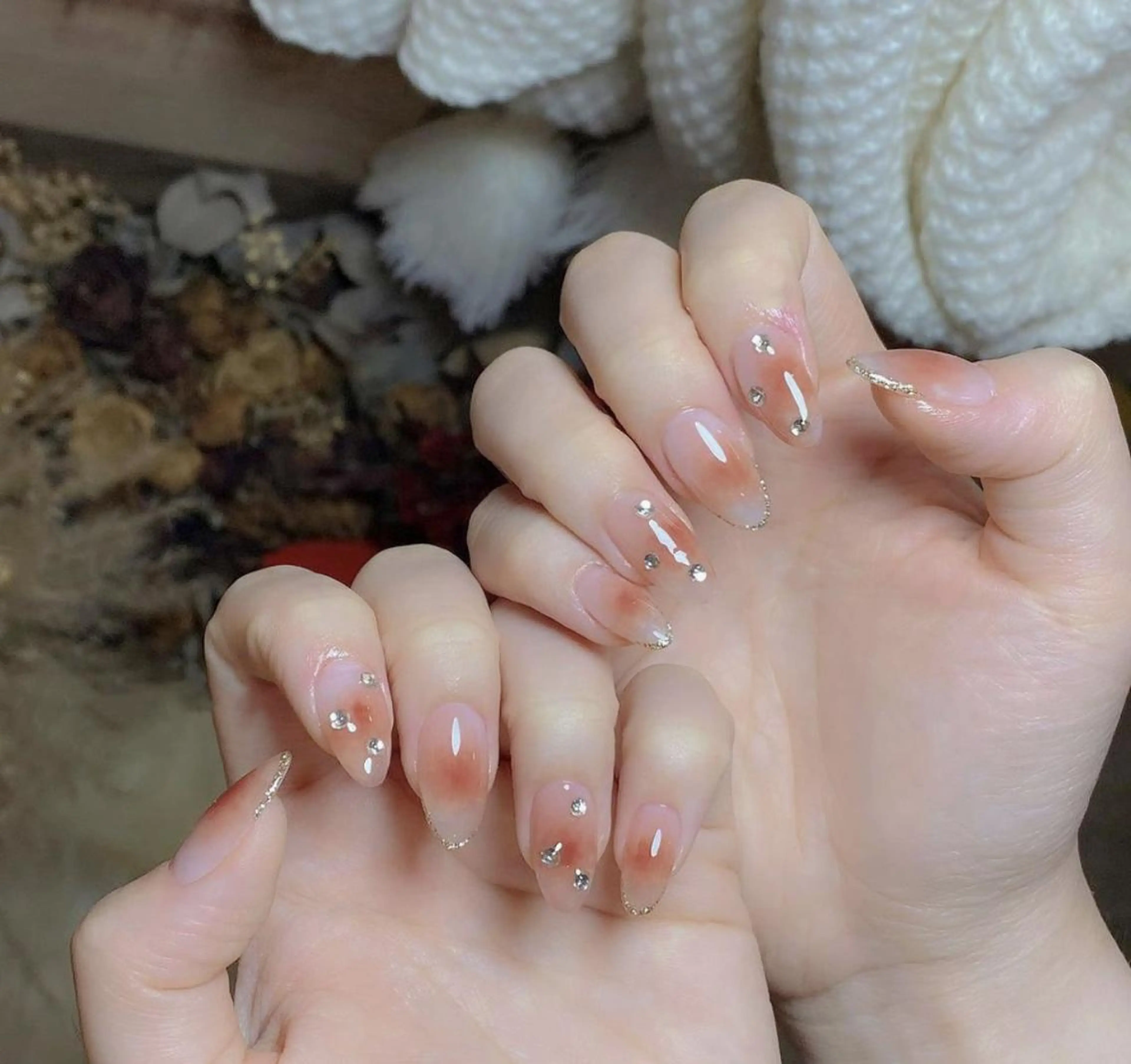 ネイル 閨匠上野店 leoのネイルデザイン