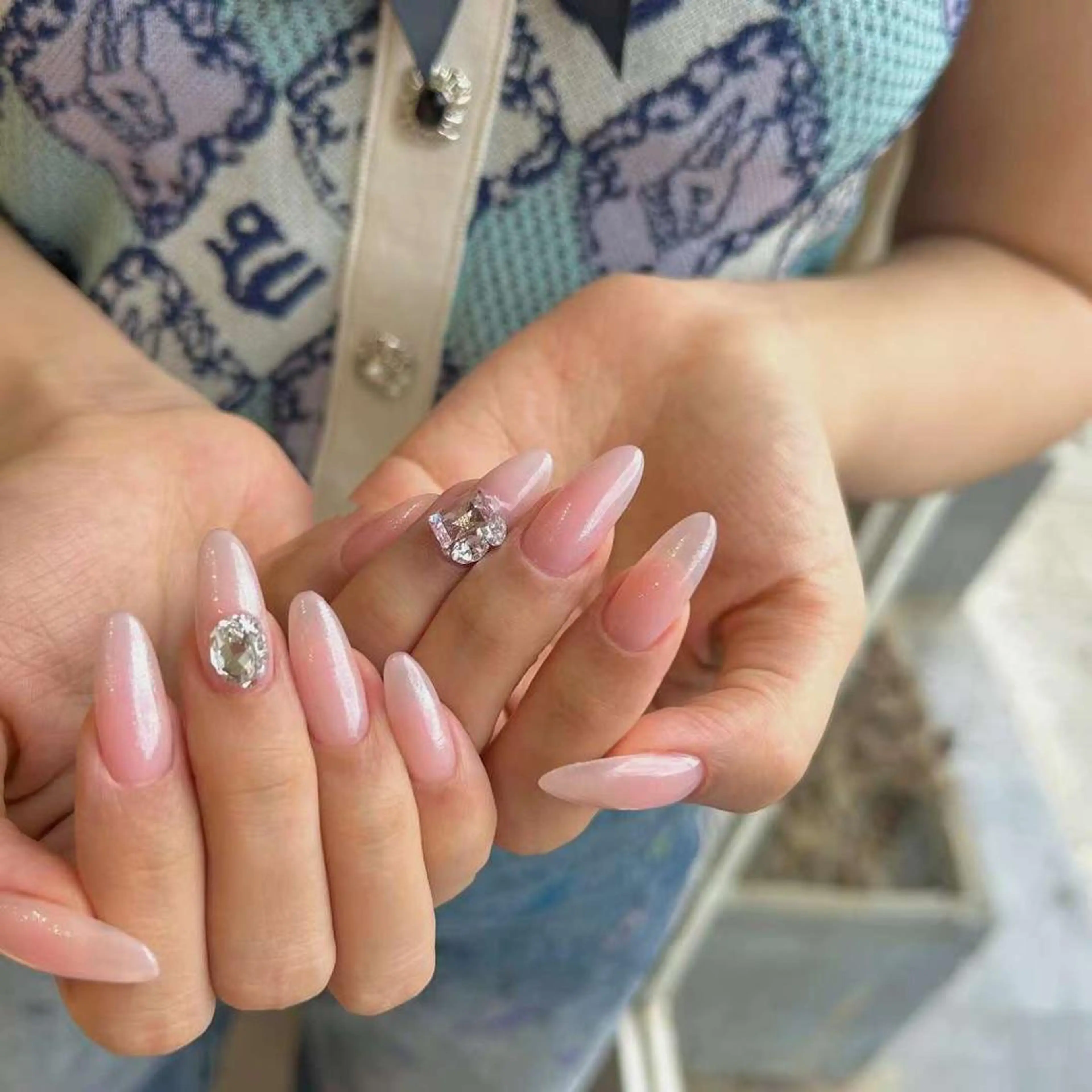 セミロング めぐみのネイルサロン 惠のネイルデザイン