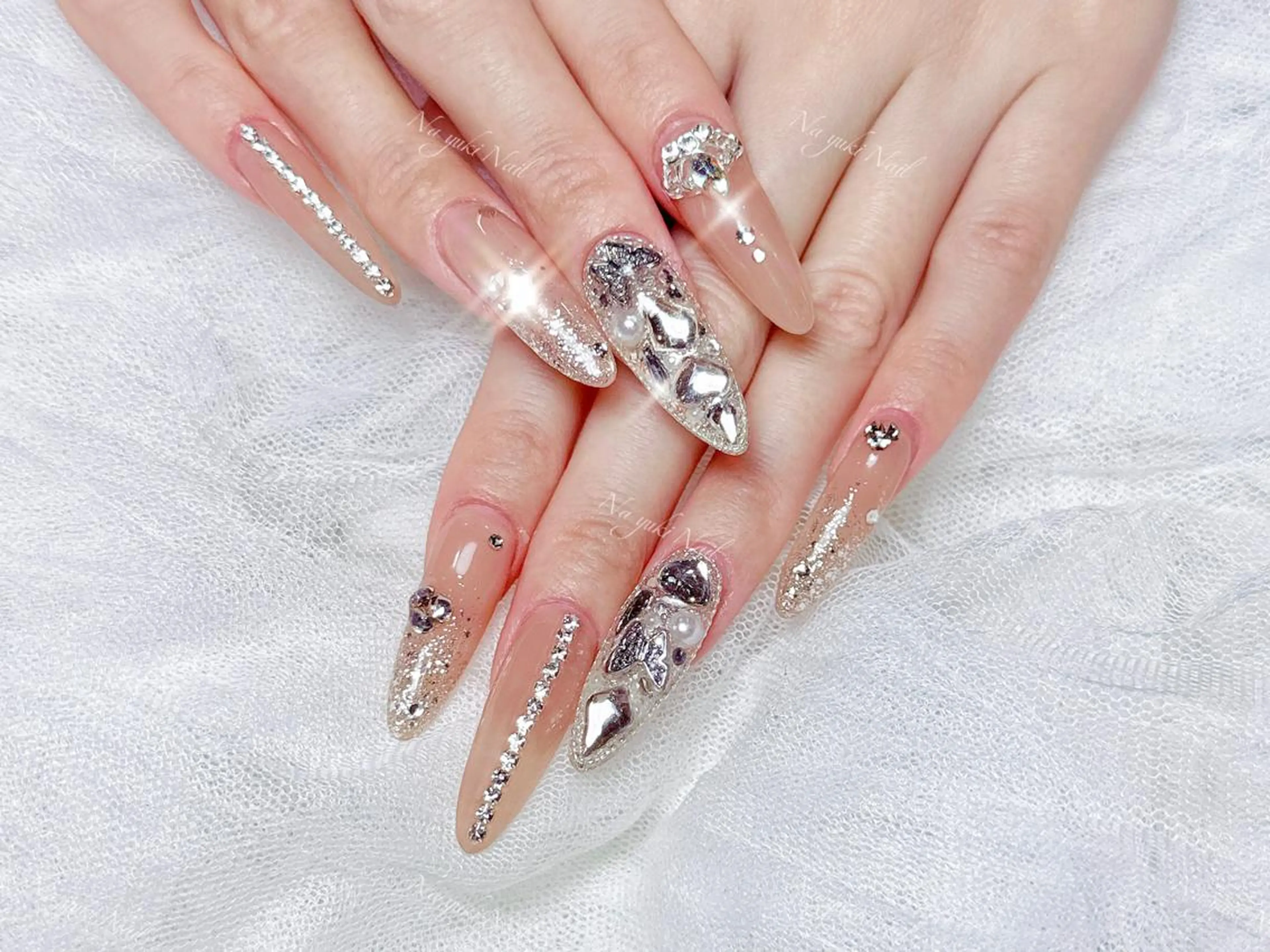 ネイル 🎀Sense Nail池袋店🎀のネイルデザイン