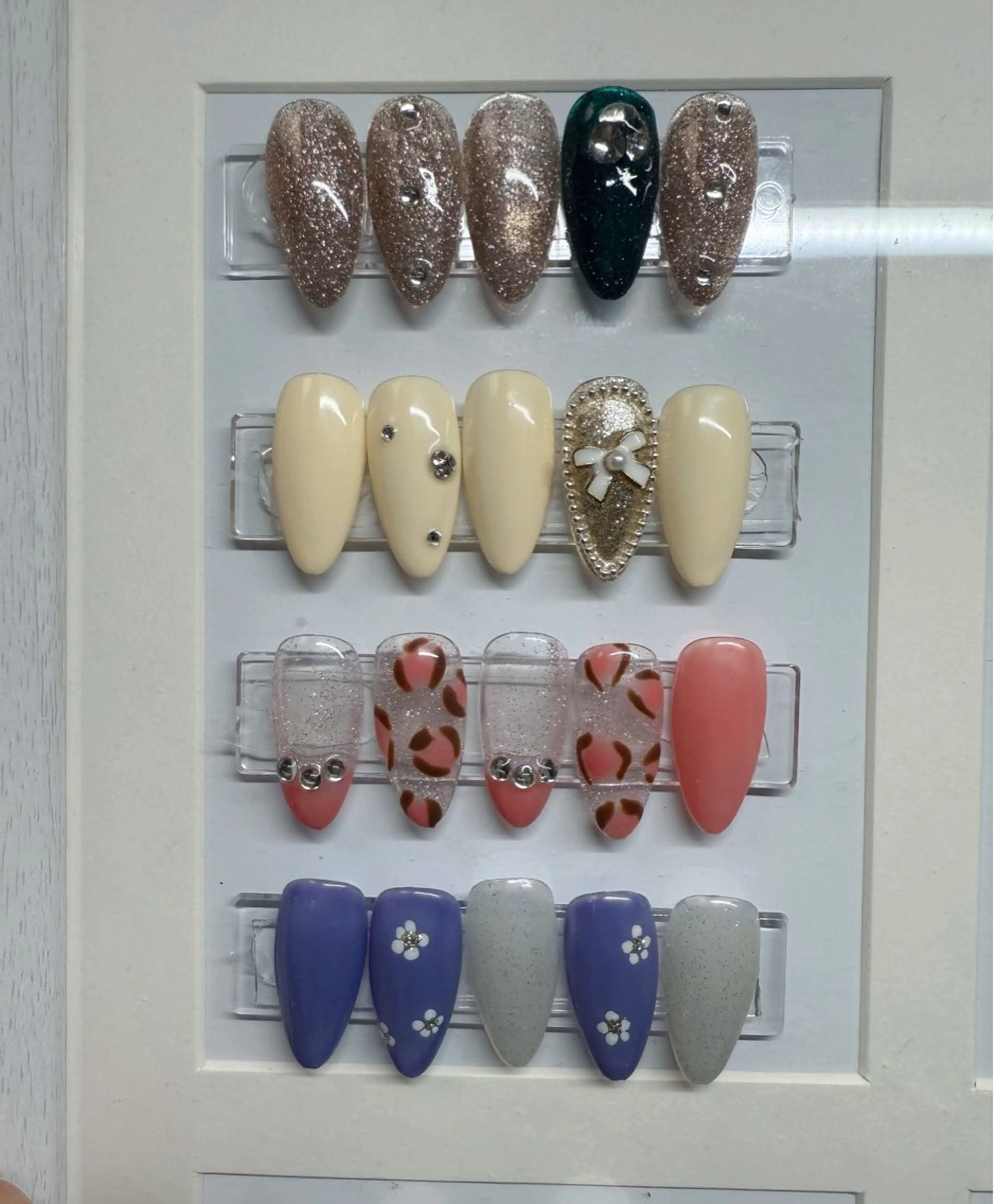 ネイル リン リンのネイルデザイン