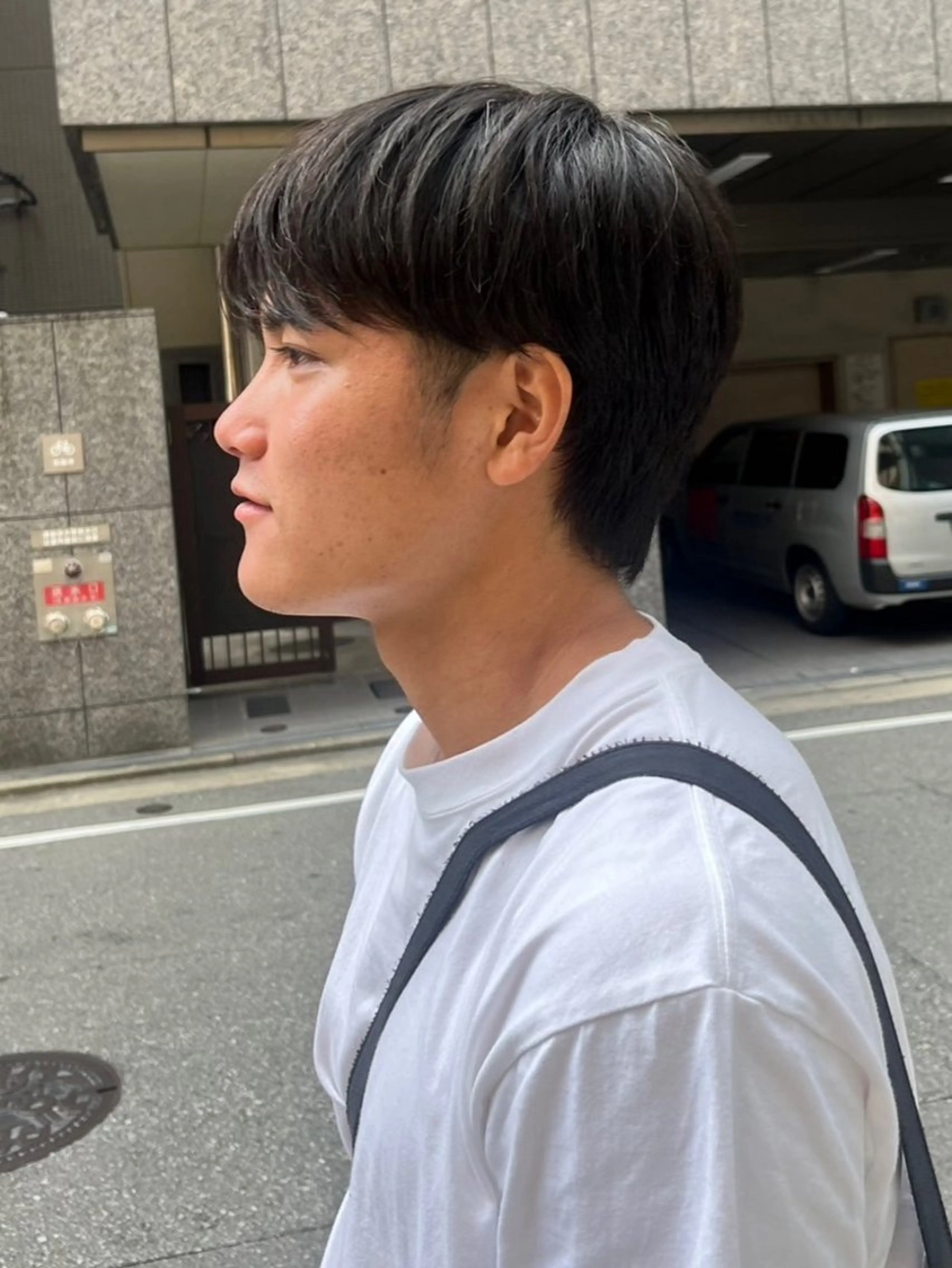 【U24】残り1名限定‼️就職･就活応援📣暗染めカラー+カット🎱の写真