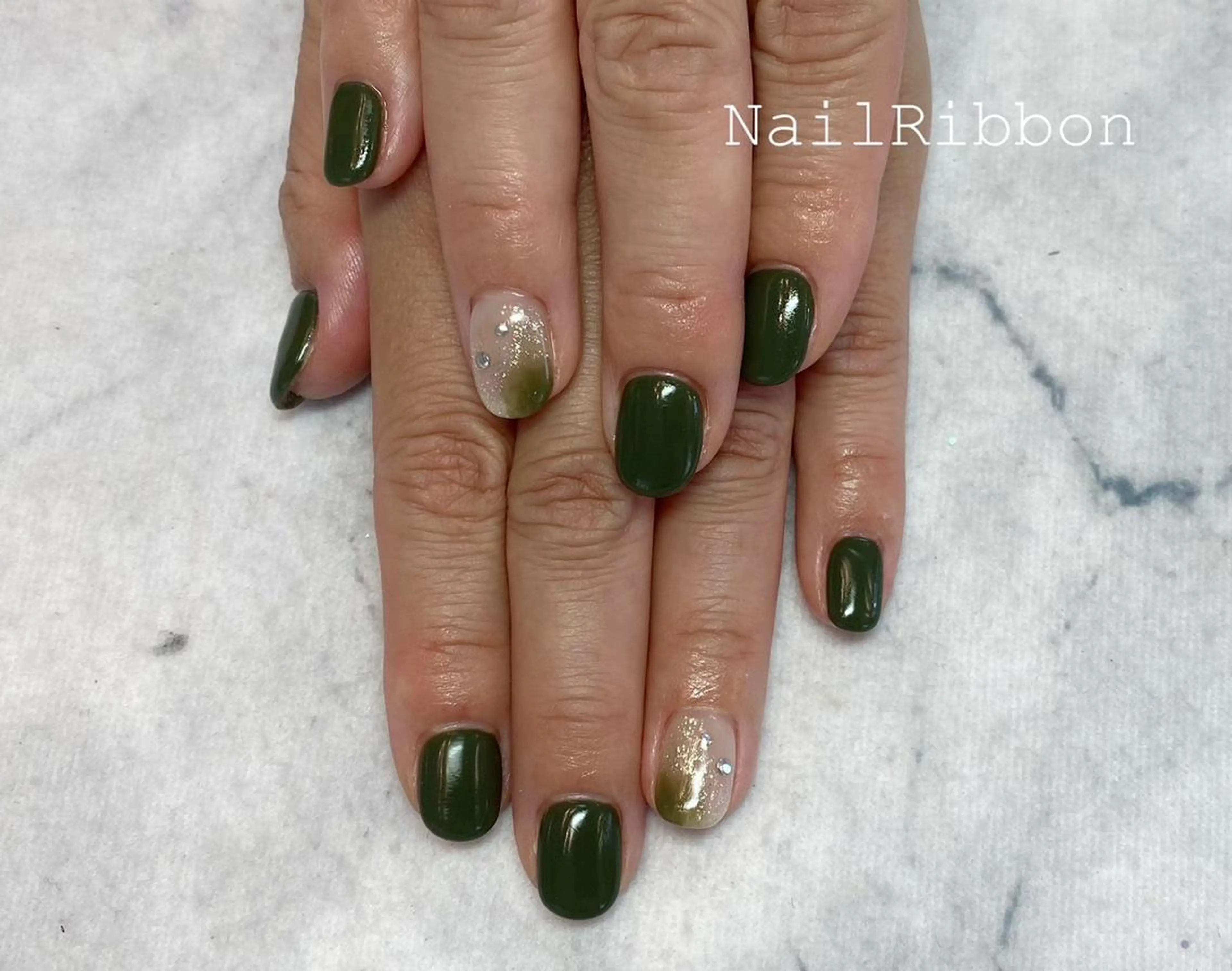 ネイル SWAMP nails所属・🎀ネイルサロン RIRI🎀のネイルデザイン