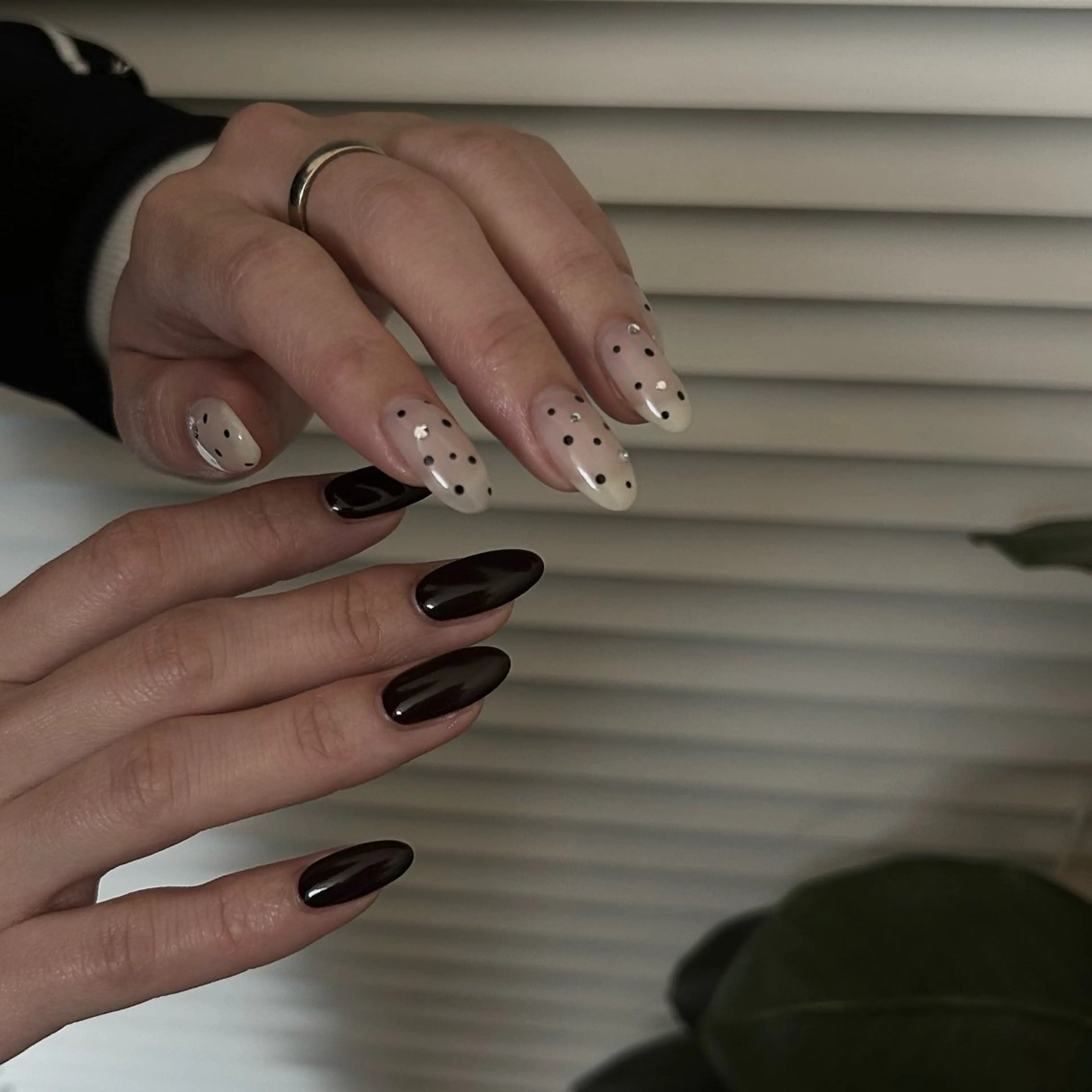 ネイル qua.立川 yukina⋆˙のネイルデザイン