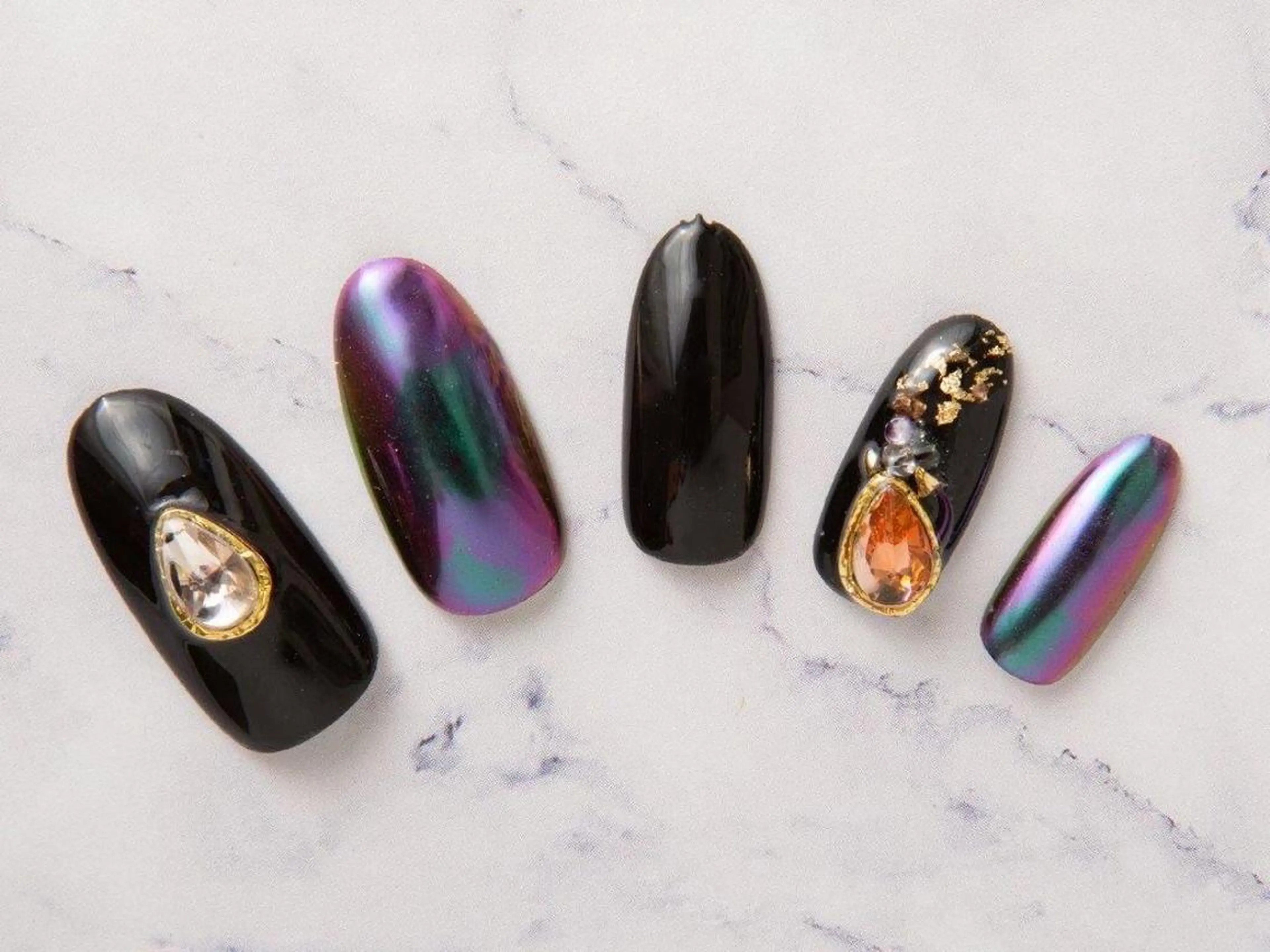 ネイル amour 川崎店所属・amour 川崎店のネイルデザイン