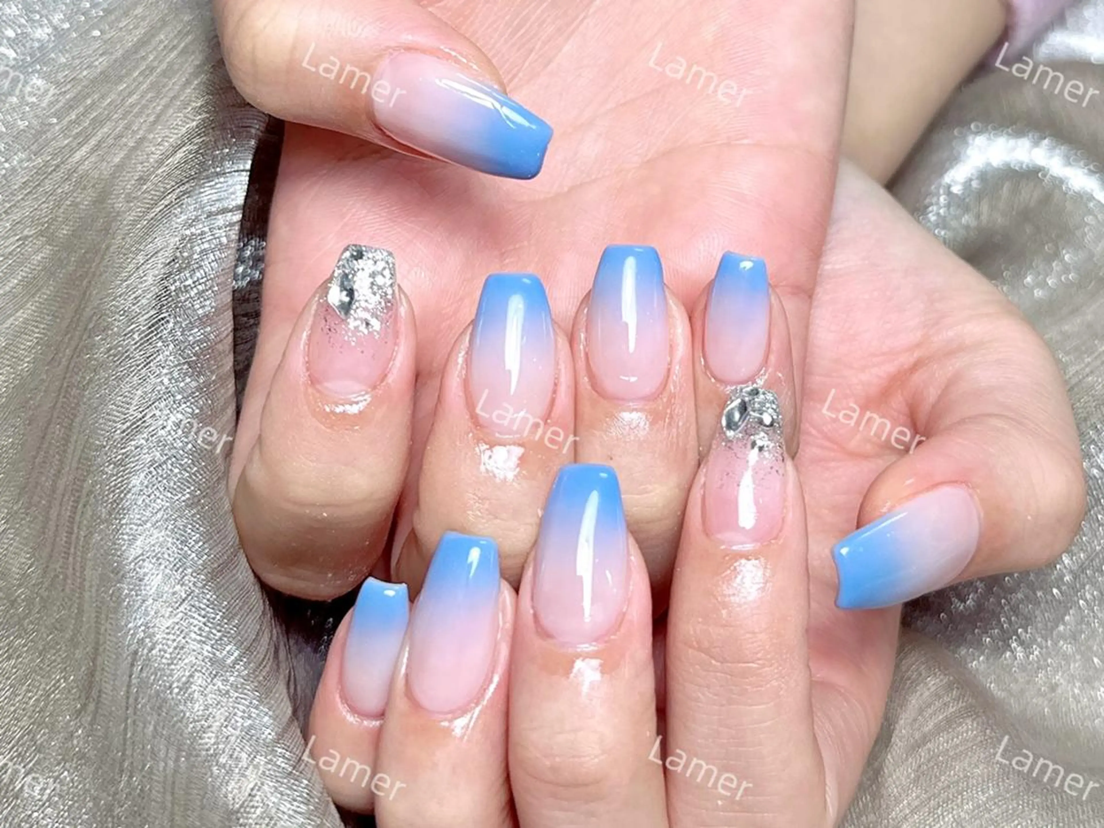 ネイル ハンドネイル ハンドケア Feliz nailのネイルデザイン