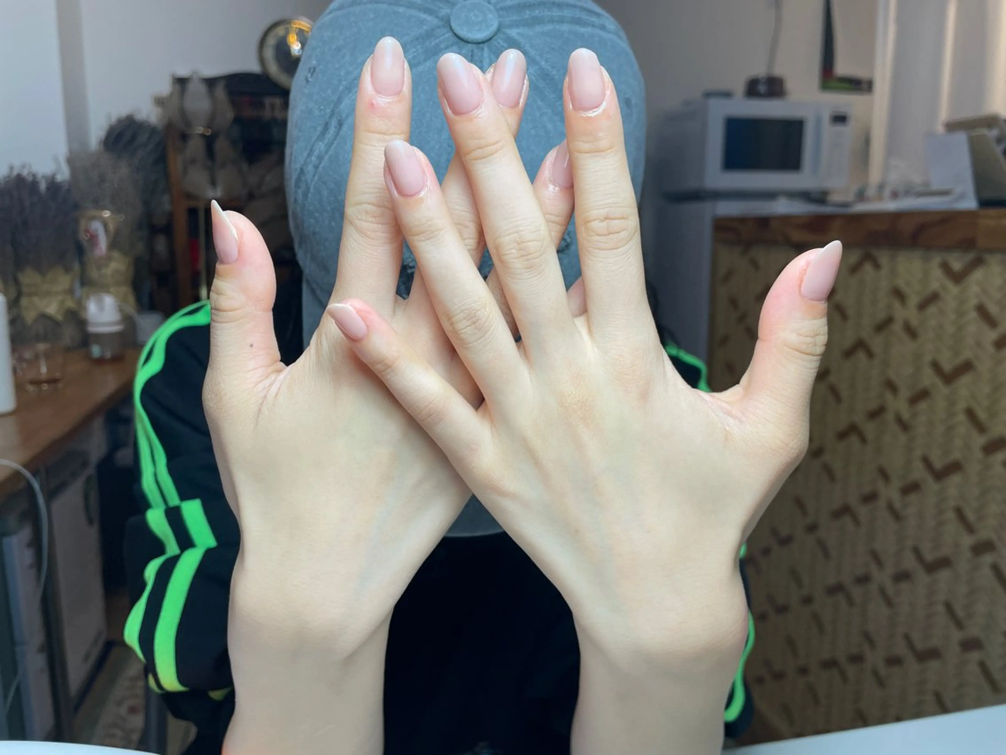 ネイル ハンドネイル herbal relaxation &beauty満芳庭所属・楊 蓉のネイルデザイン