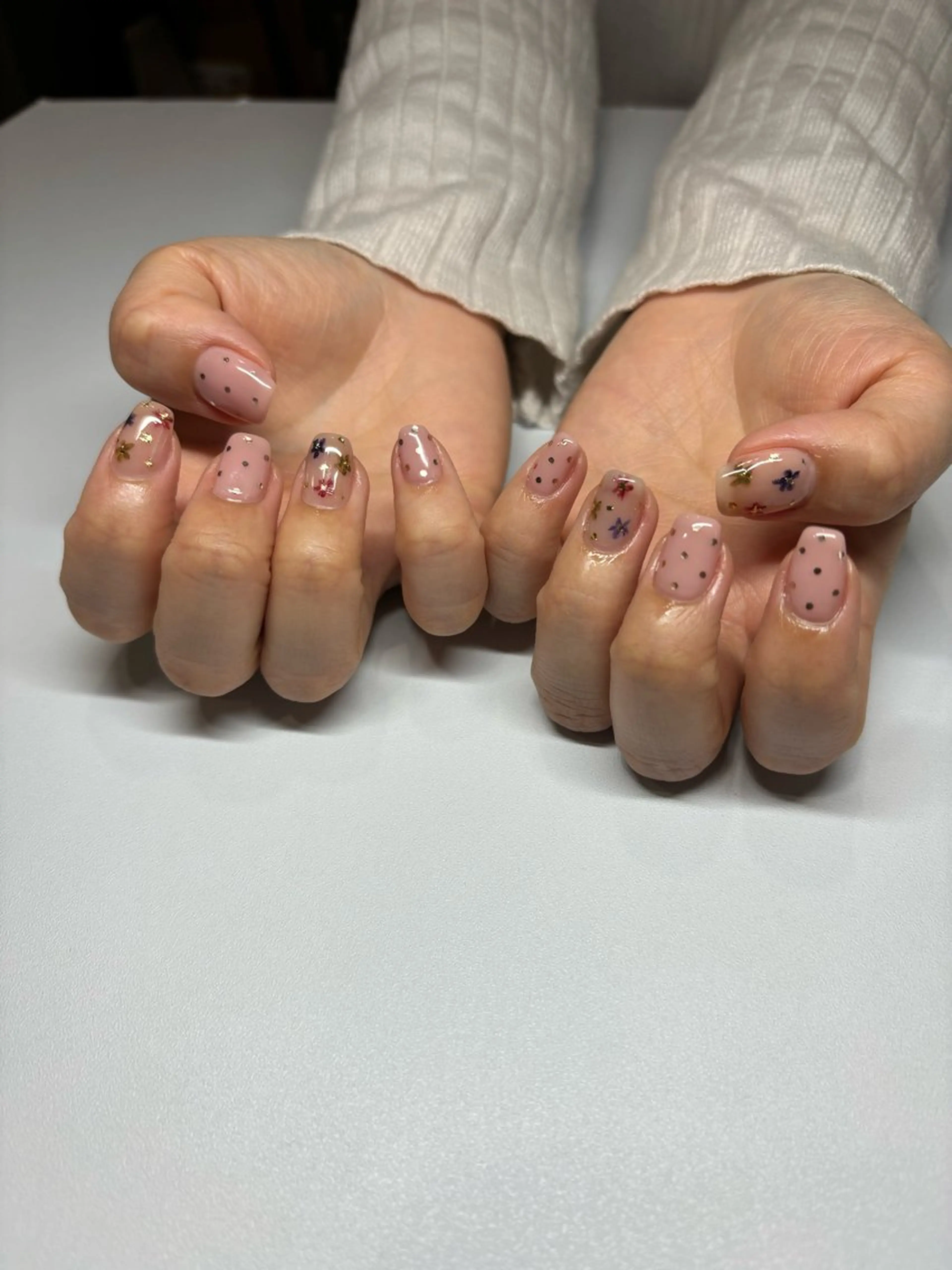 ネイル ハンドネイル cottynail -miki-のその他イメージ