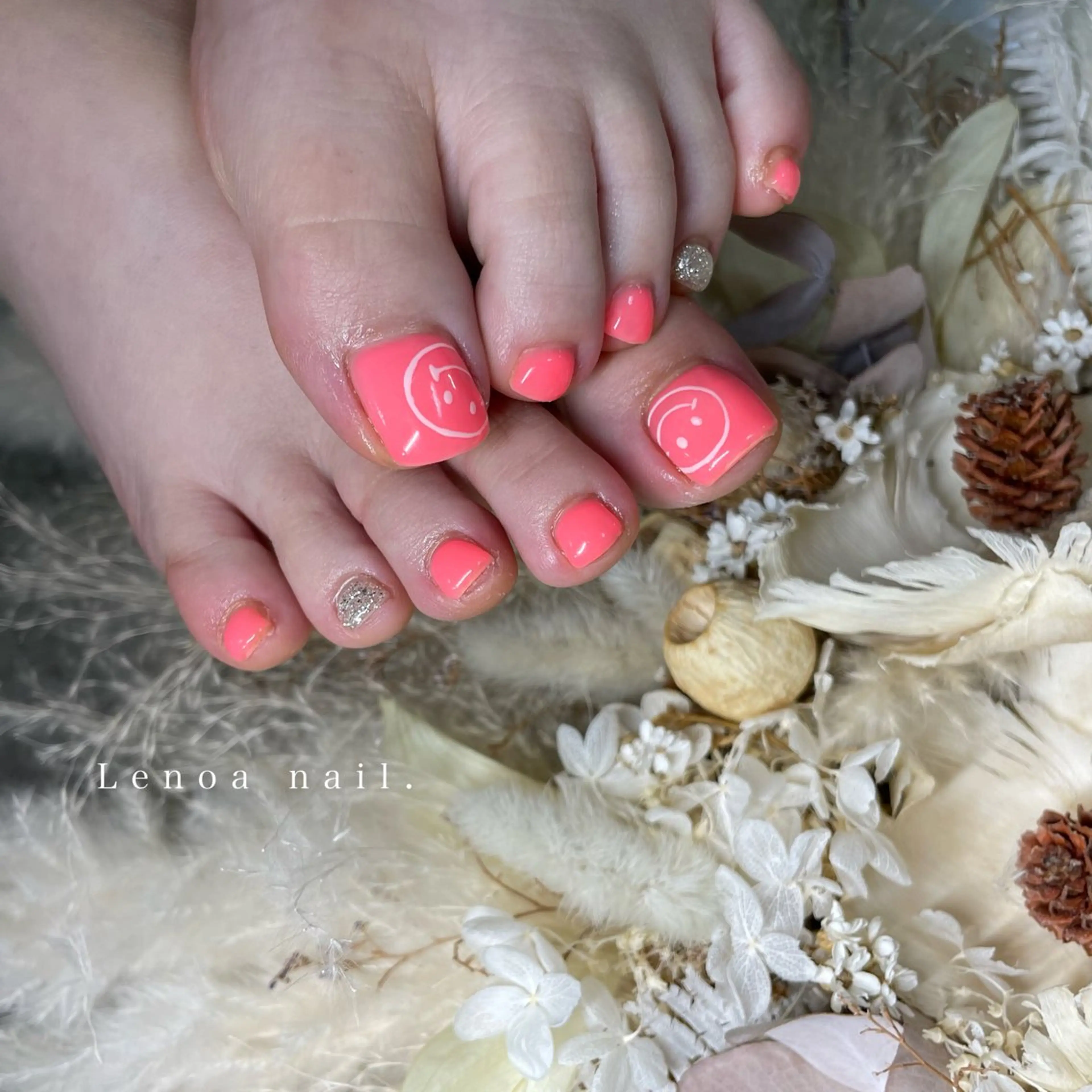 ネイル nailsalon Lenoaのネイルデザイン