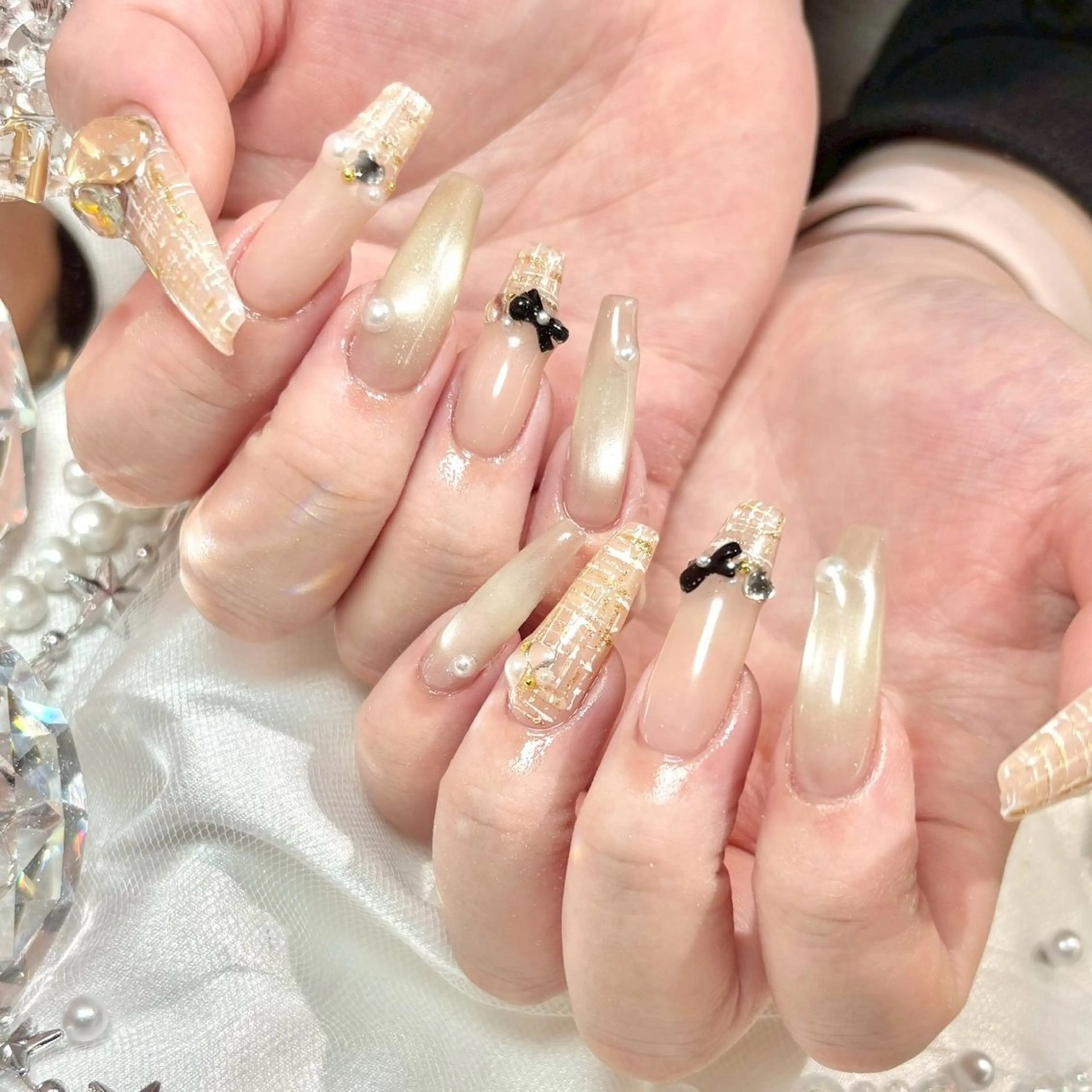 ネイル ハンドネイル mionail 難波店のネイルデザイン