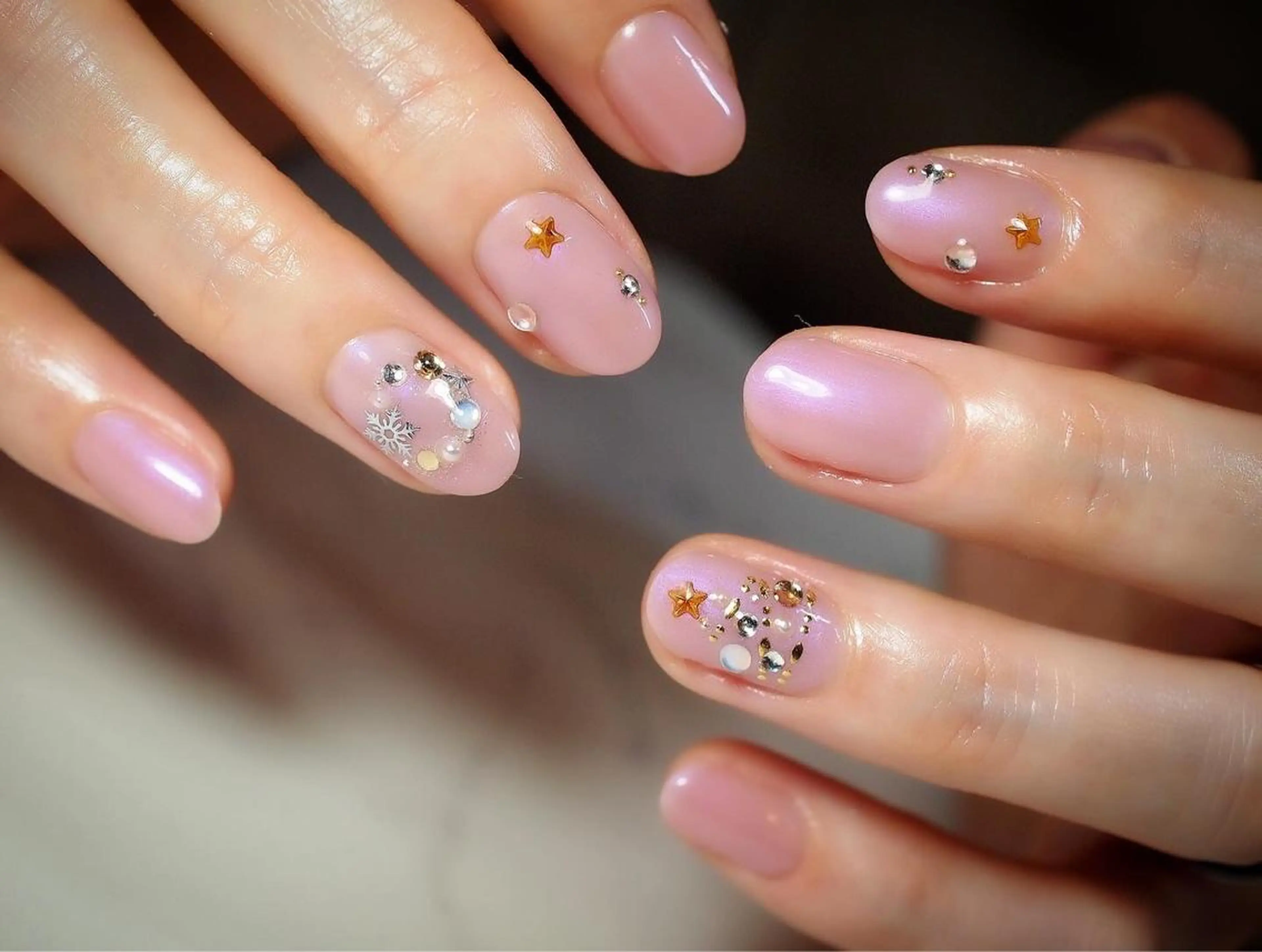 ネイル muguet nails所属・nail madokaのネイルデザイン