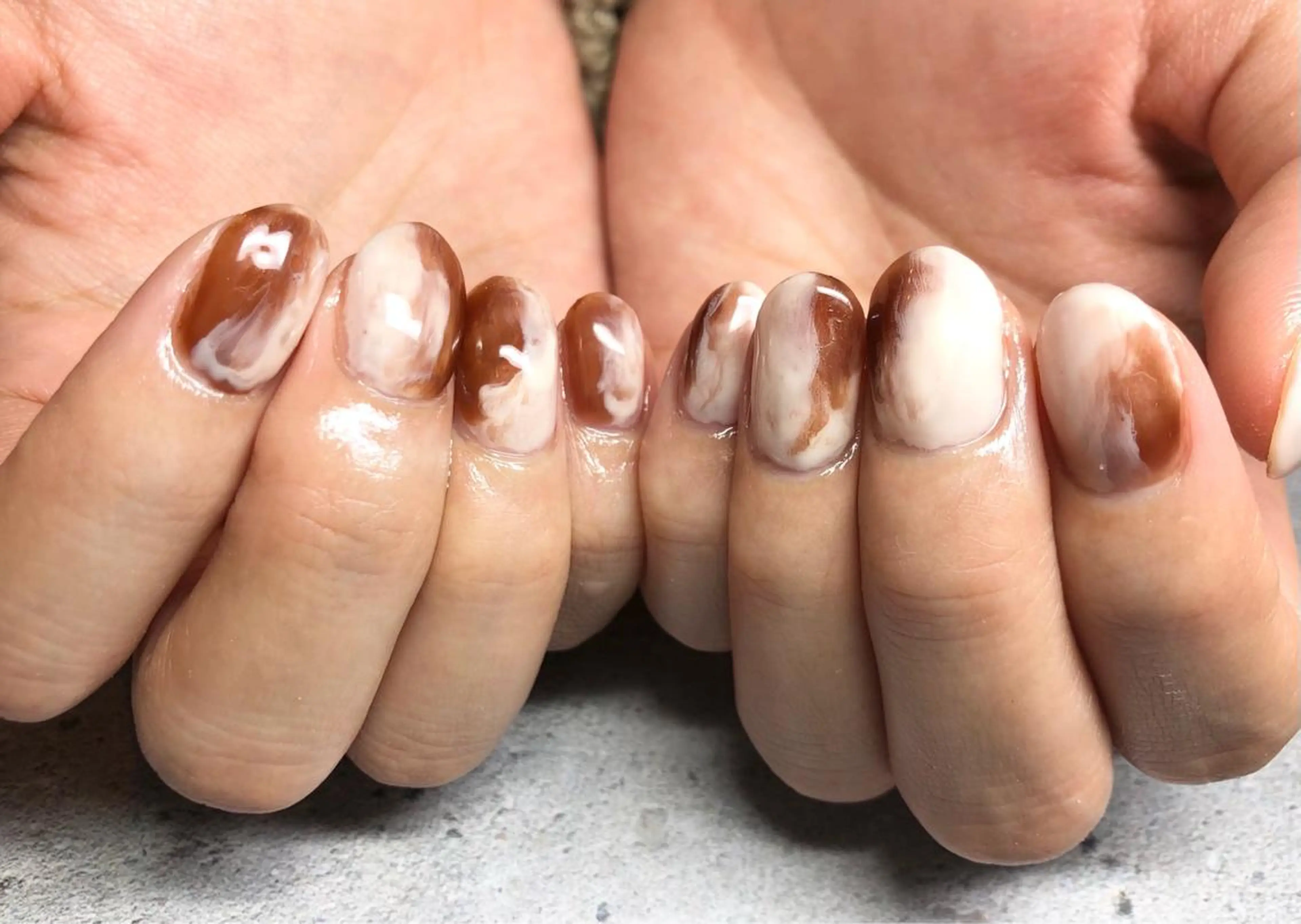 ネイル kimura kumikoのネイルデザイン