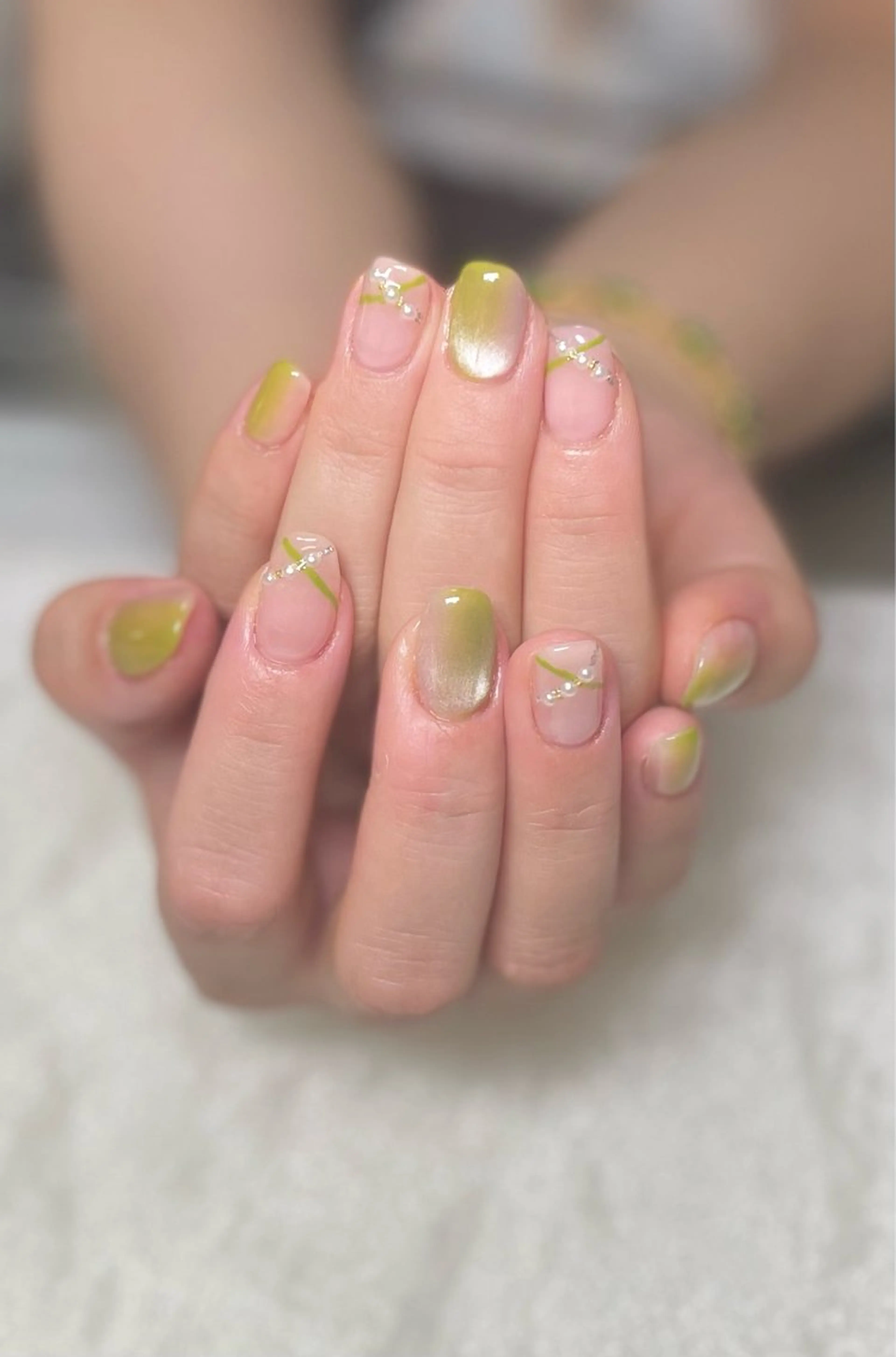 ネイル R-nail salonのネイルデザイン