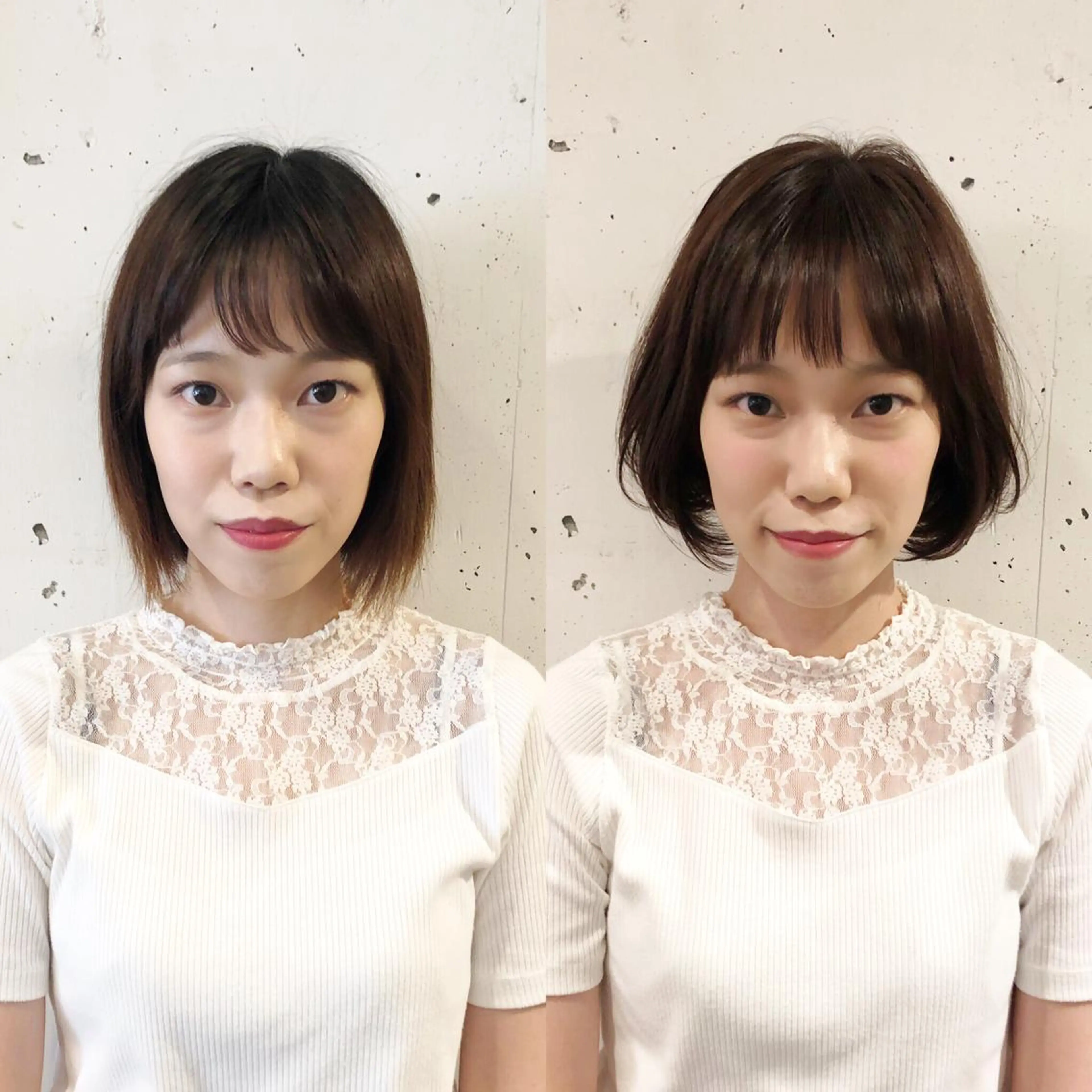 ショート hertim所属・髪質改善縮毛矯正 専門店のヘアスタイル