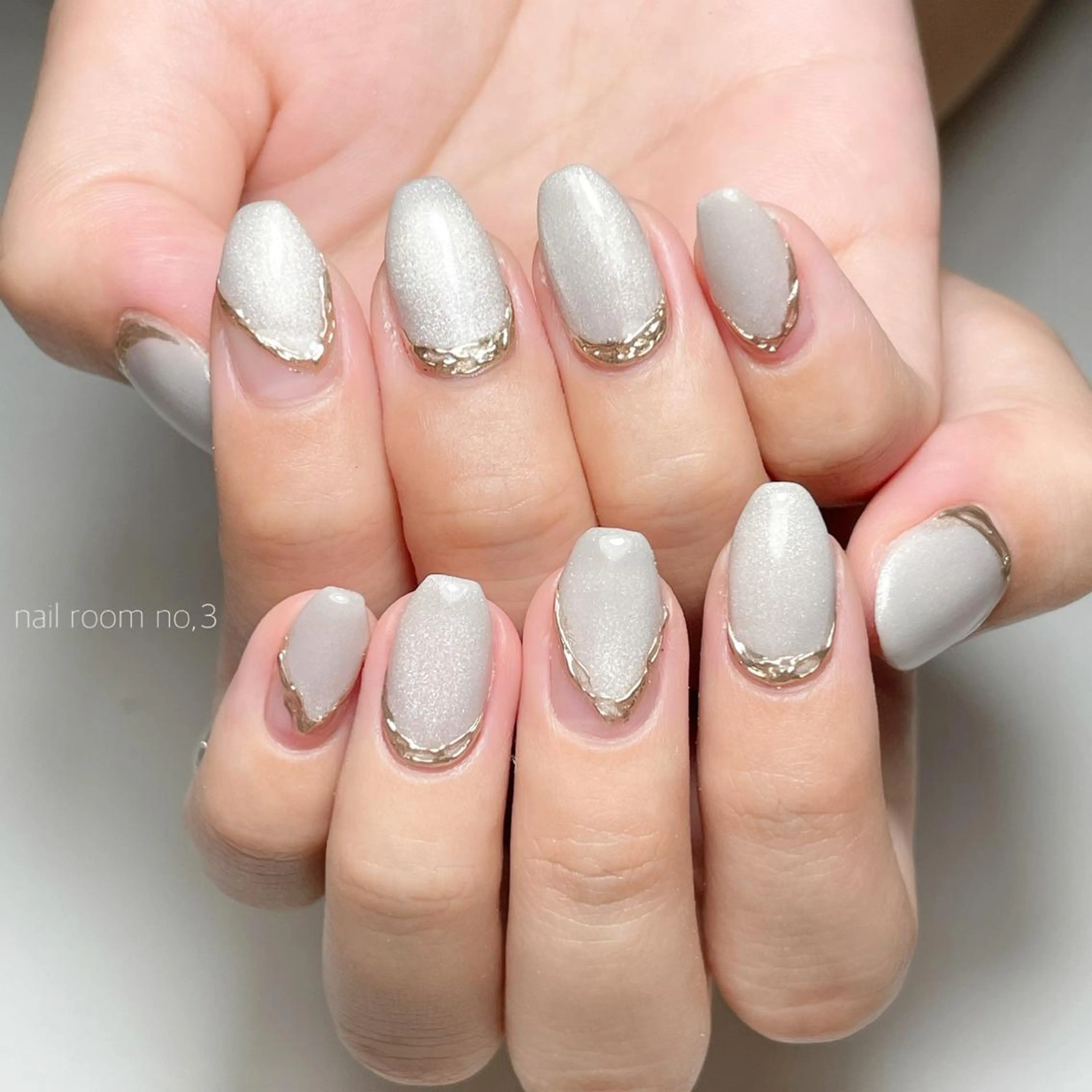 ネイル マグネットネイル ハンドネイル K yukaのネイルデザイン