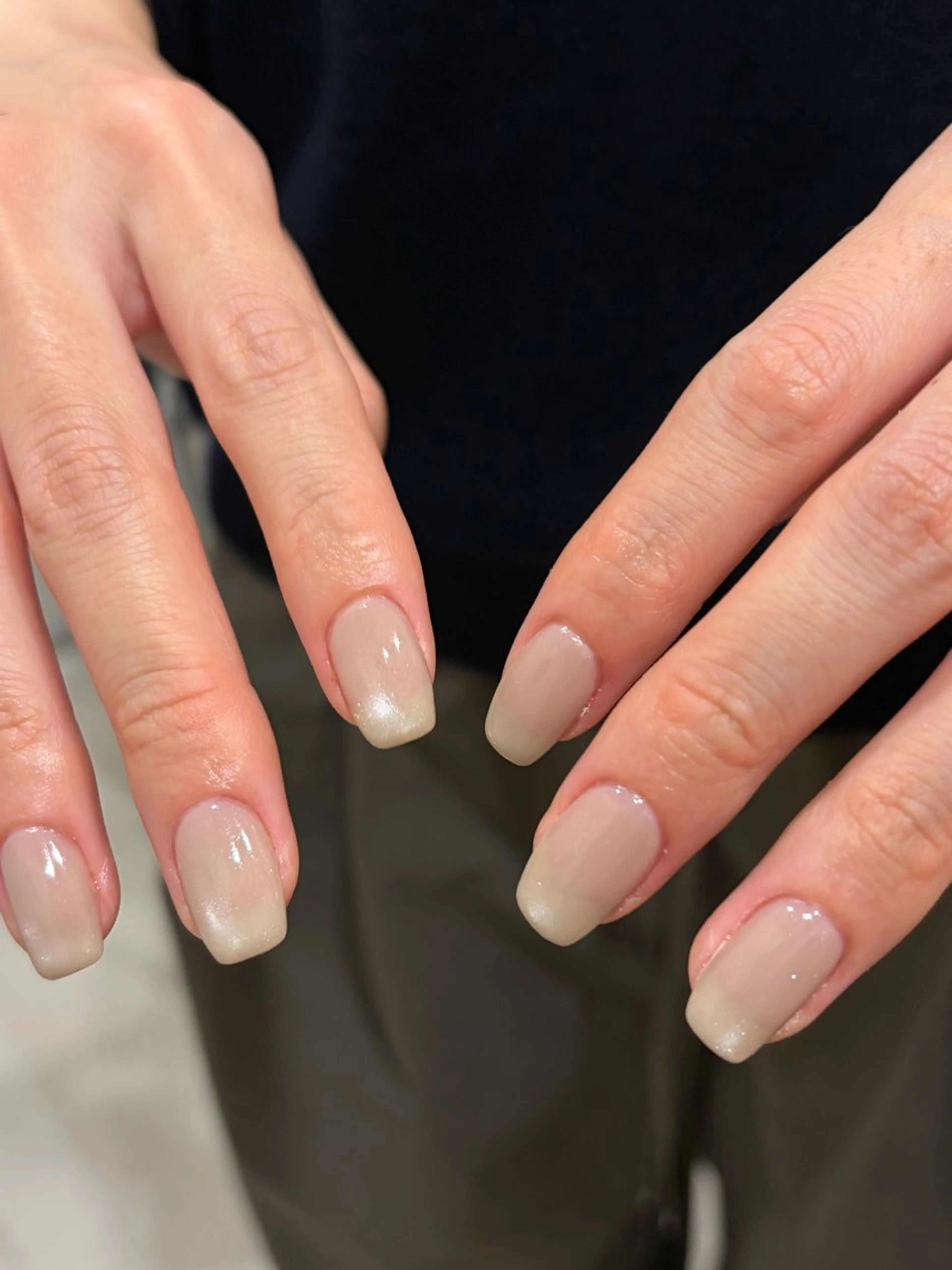 ネイル ハンドネイル NINE_ SAKIのネイルデザイン