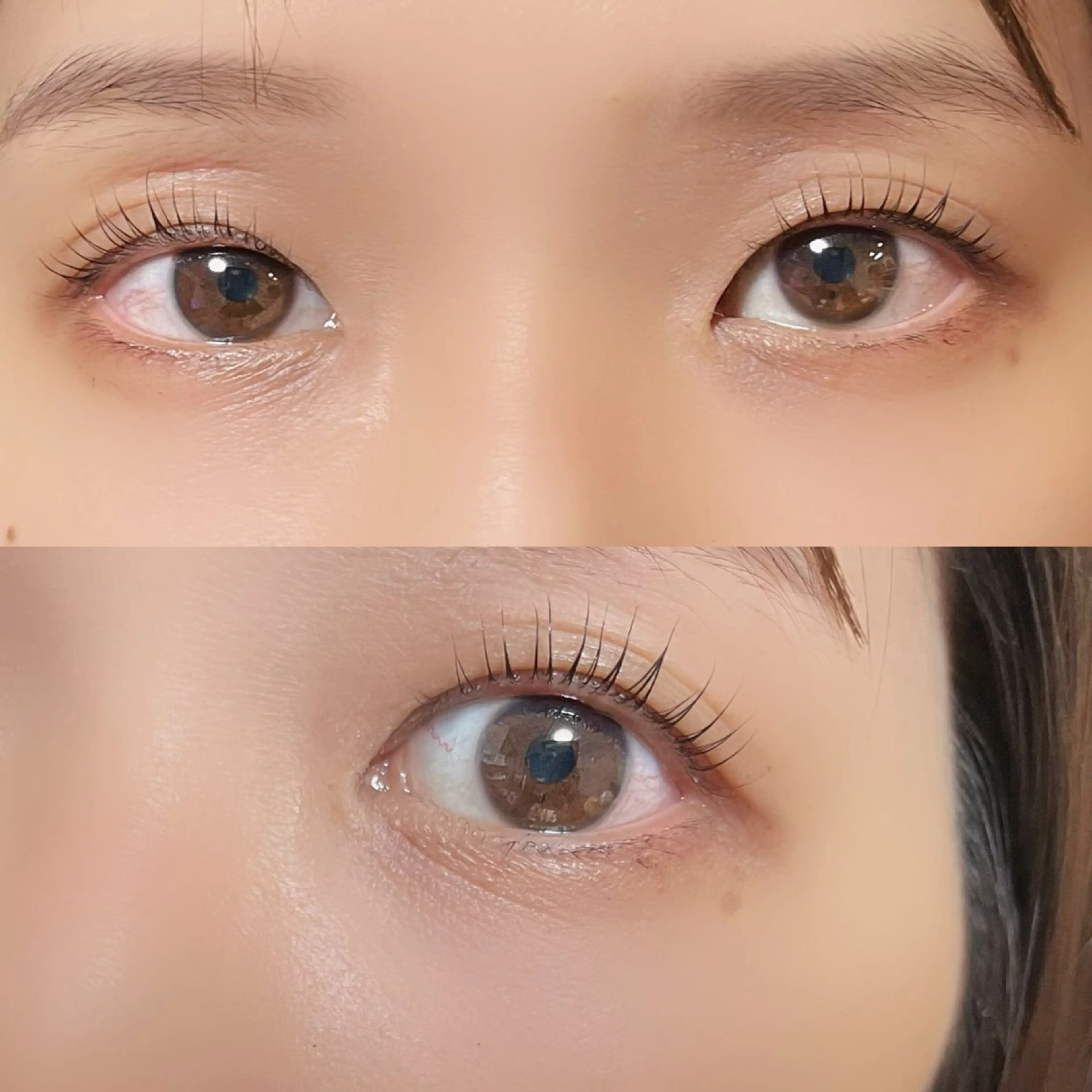 マツエク・マツパ 沓掛 茜のマツエク・マツパデザイン