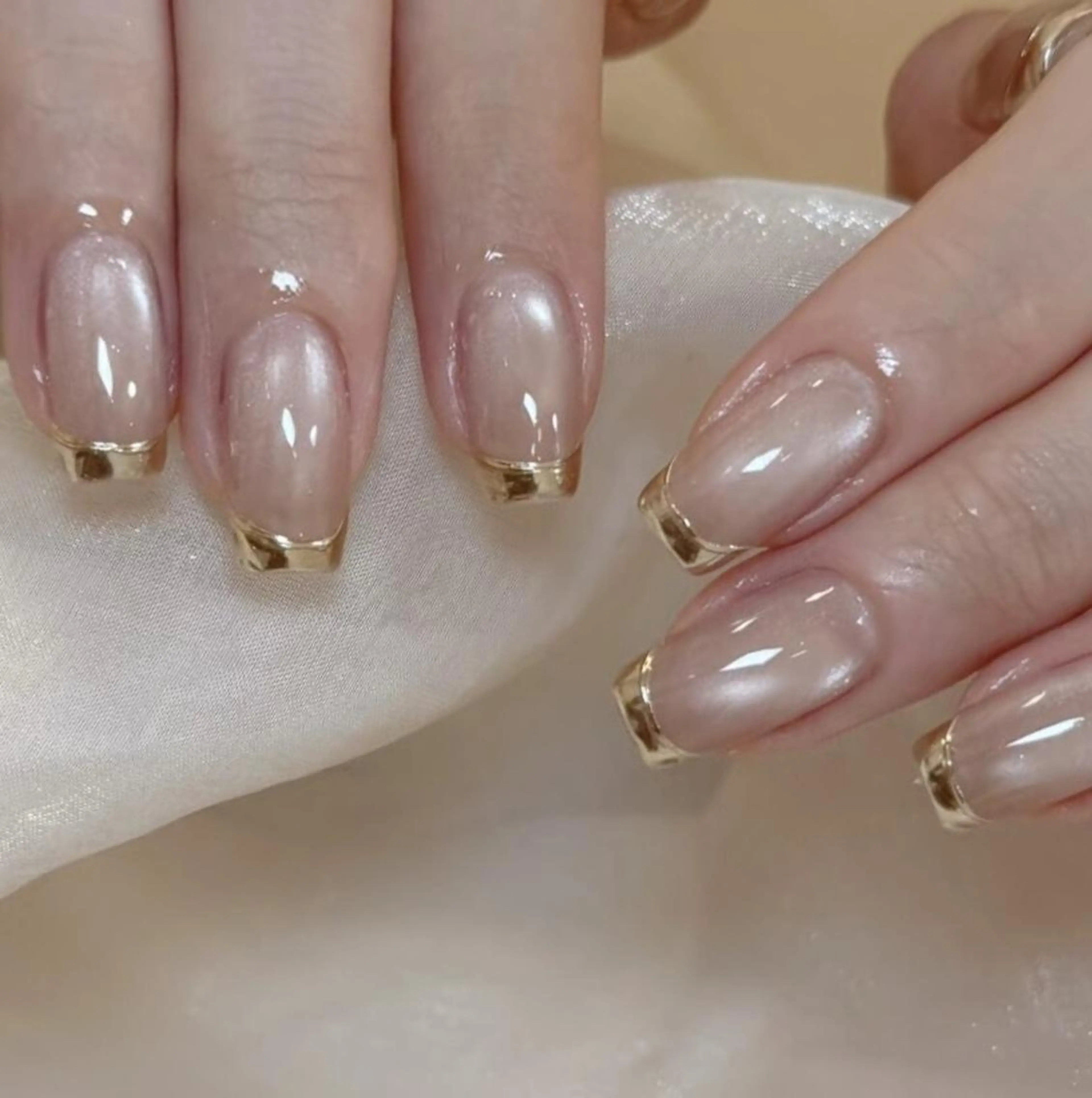 ネイル ハンドネイル 閨匠 ビューティサロンのネイルデザイン