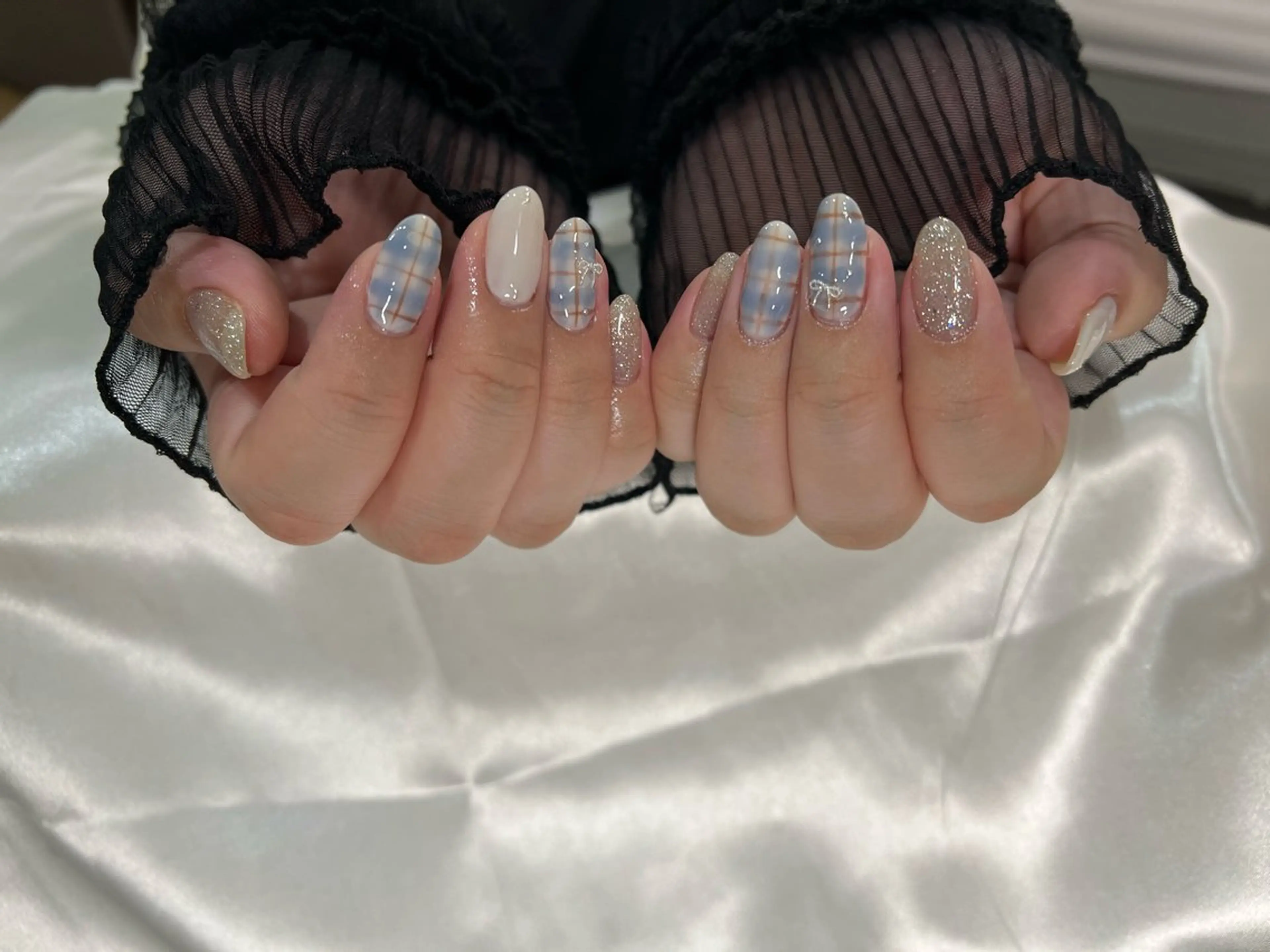 ネイル ハンドネイル M's Nailのネイルデザイン