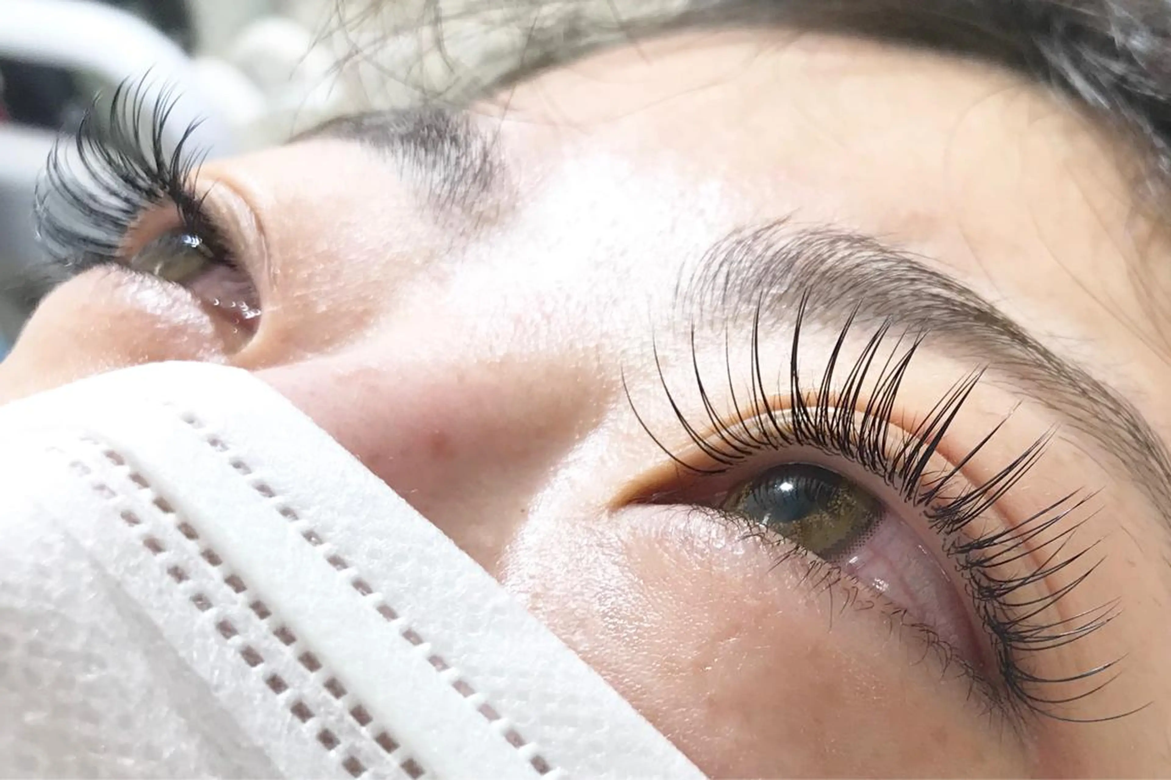 マツエク・マツパ 高木 アイデザイナーのマツエク・マツパデザイン