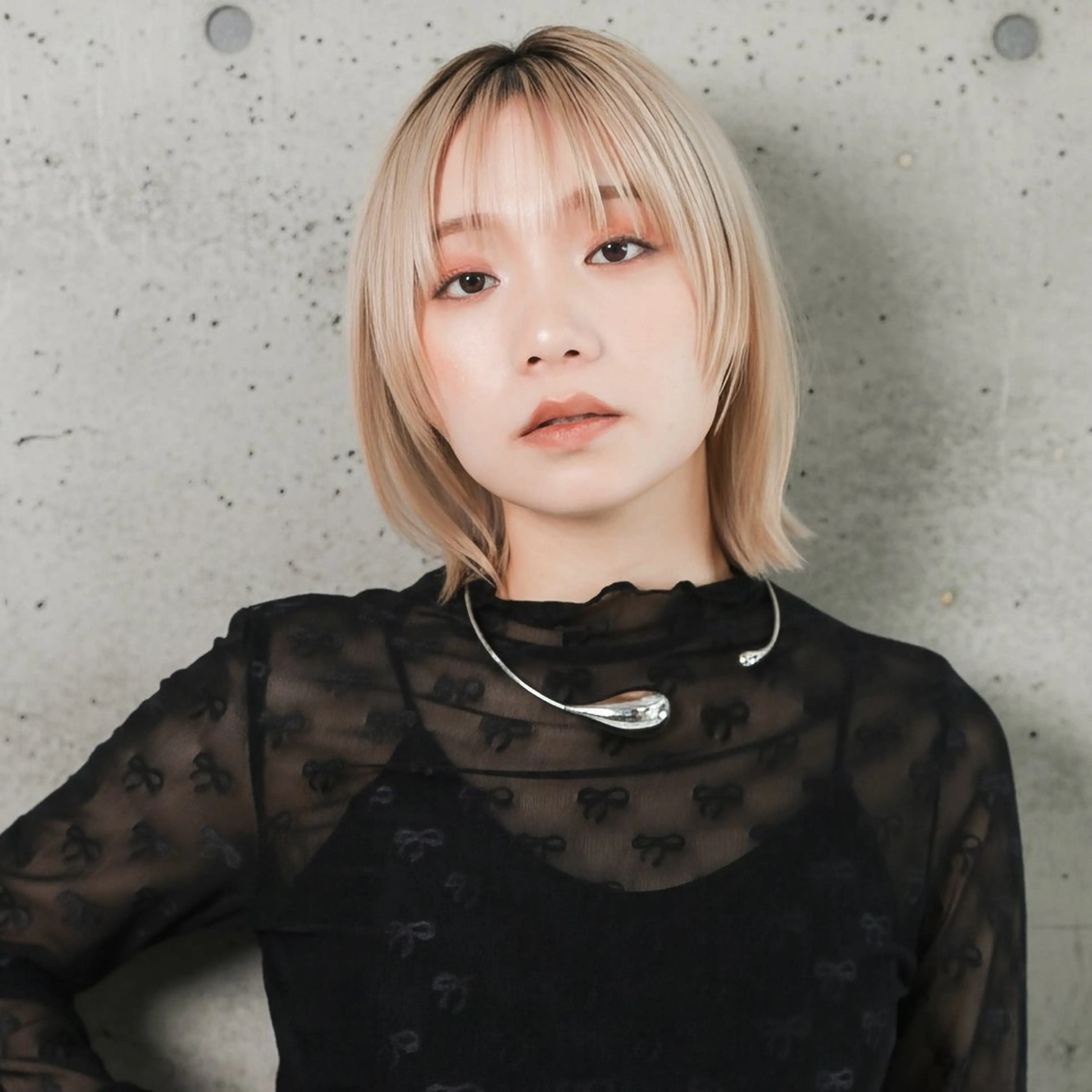 ショート カット ヘアカラー ショート〜ミディアム 喜多司のヘアスタイル