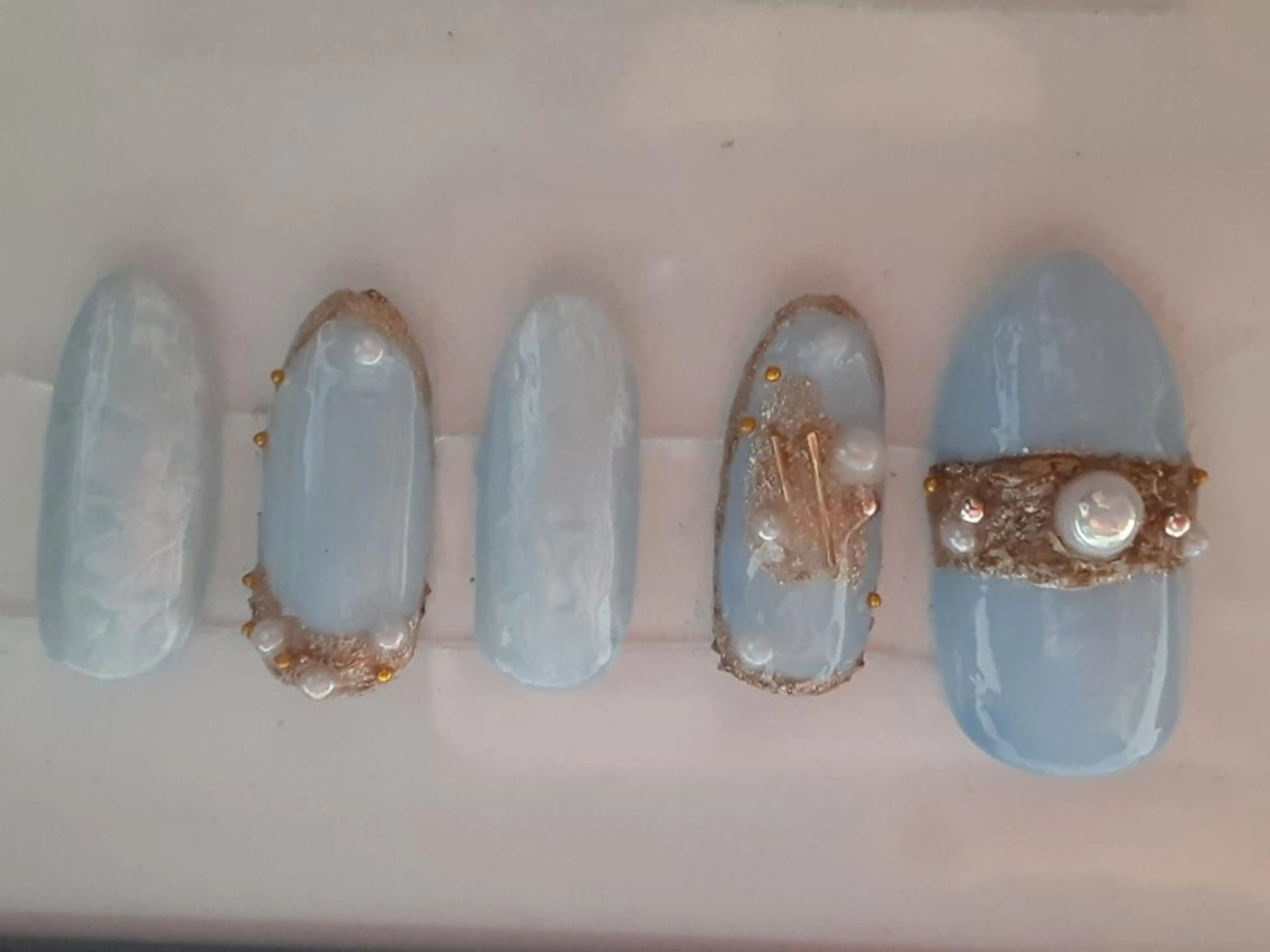 ネイル LANLAN所属・Lan Lanのネイルデザイン