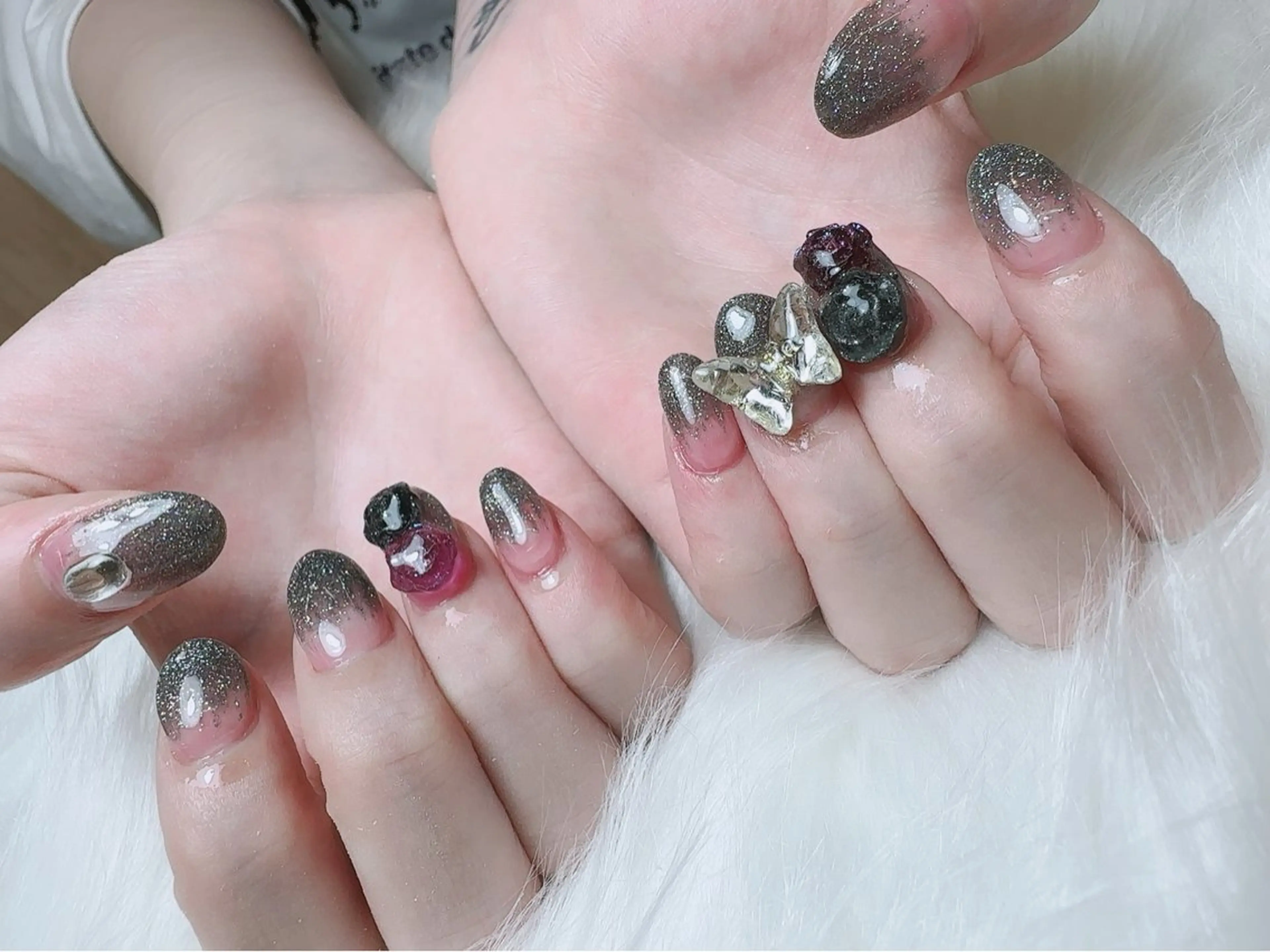 ネイル ハンドネイル nail salon    Mimiy..所属・Nailsalon Mimiy..♡のネイルデザイン