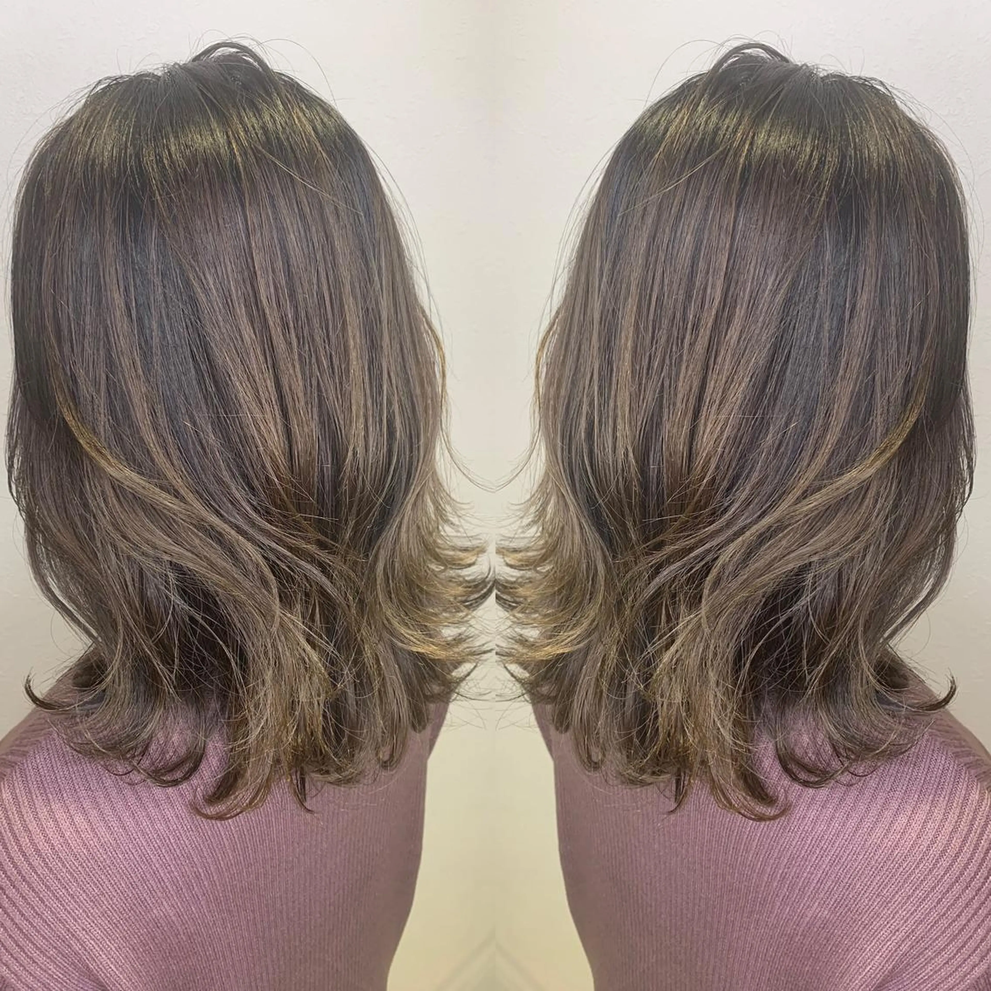 🤎cut+treatment+spa+styling ¥5500の写真