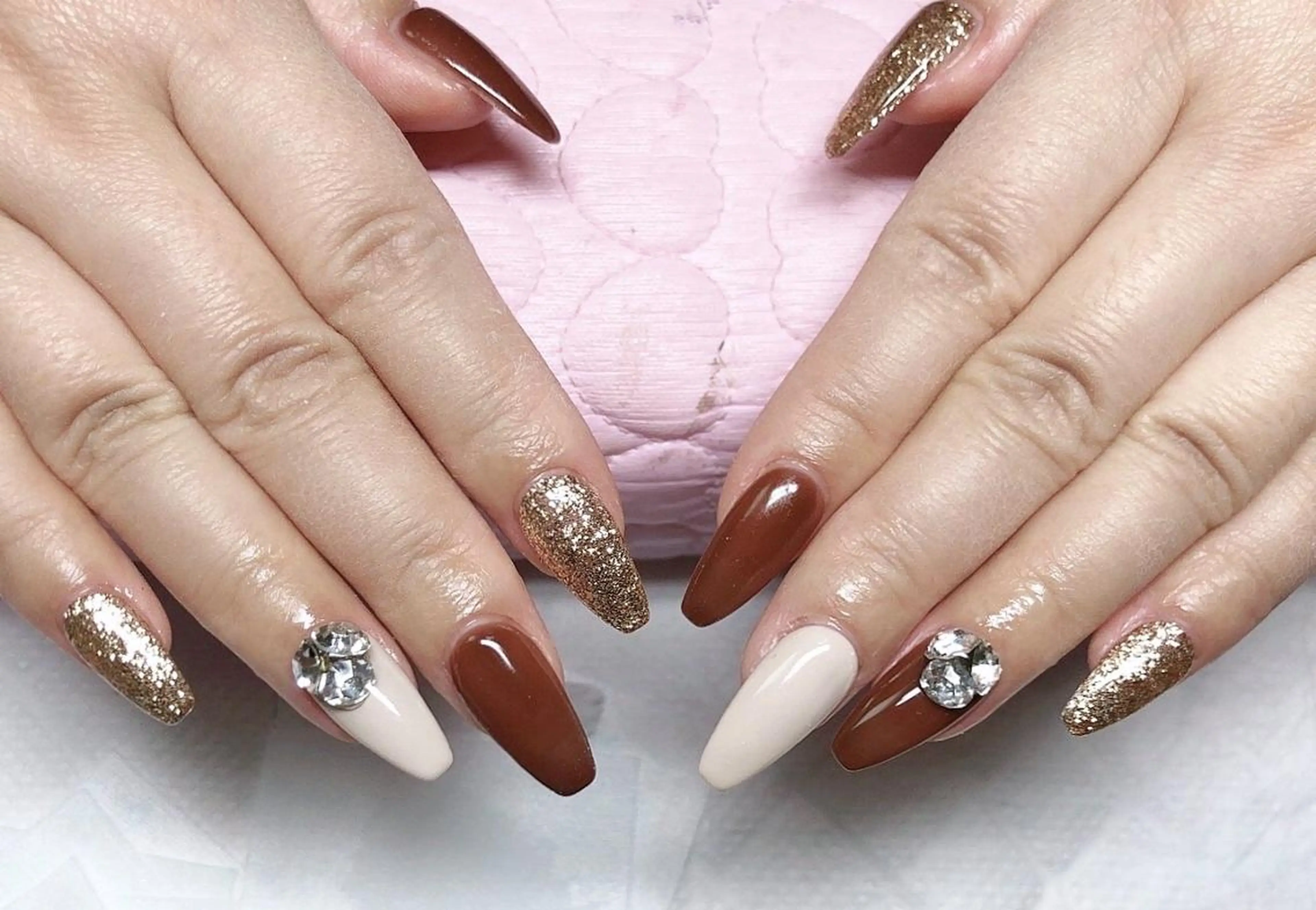 ネイル AKO あこ💅のネイルデザイン