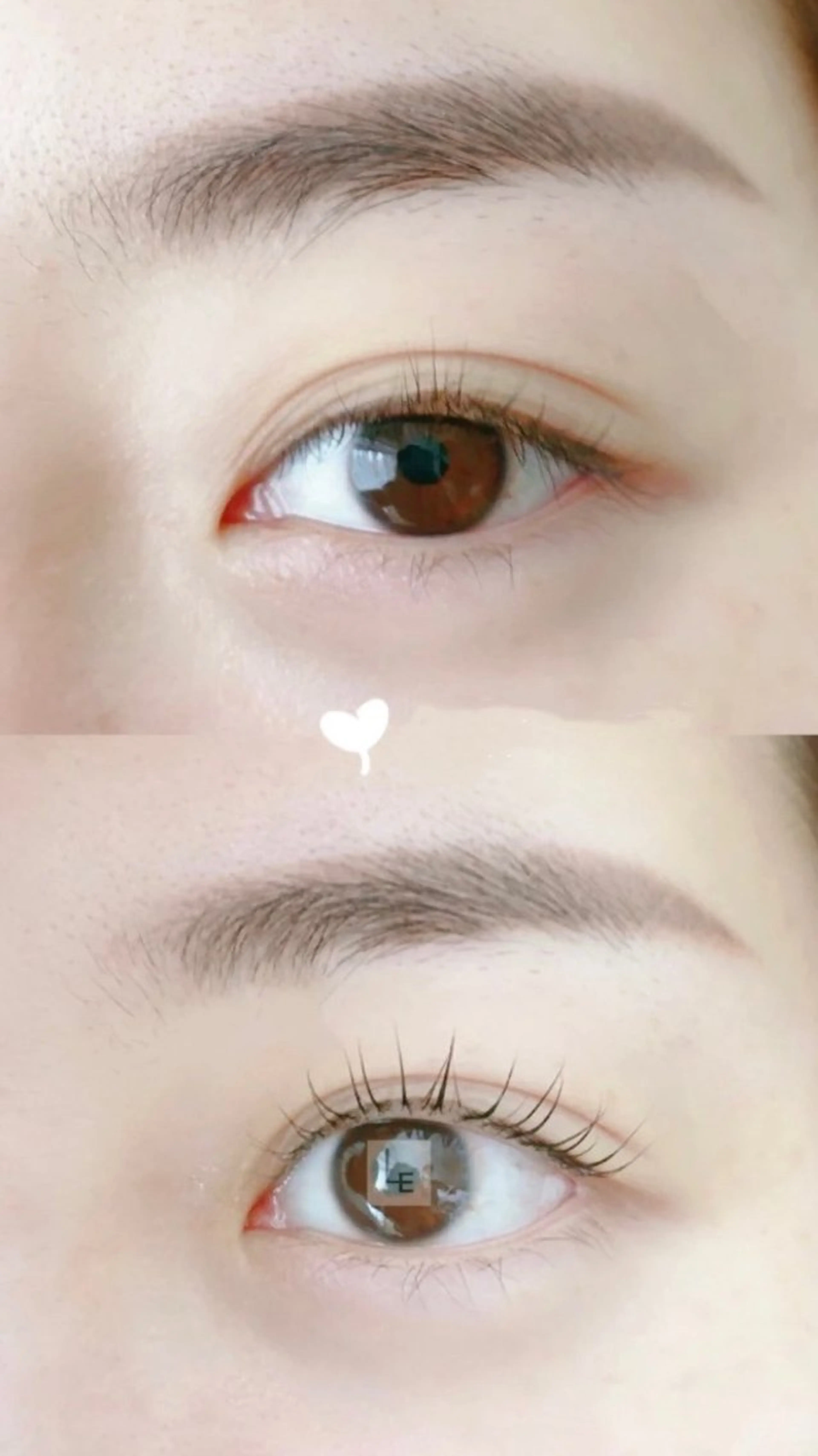 マツエク・マツパ M B Y所属・M B Y エムビワイのマツエク・マツパデザイン