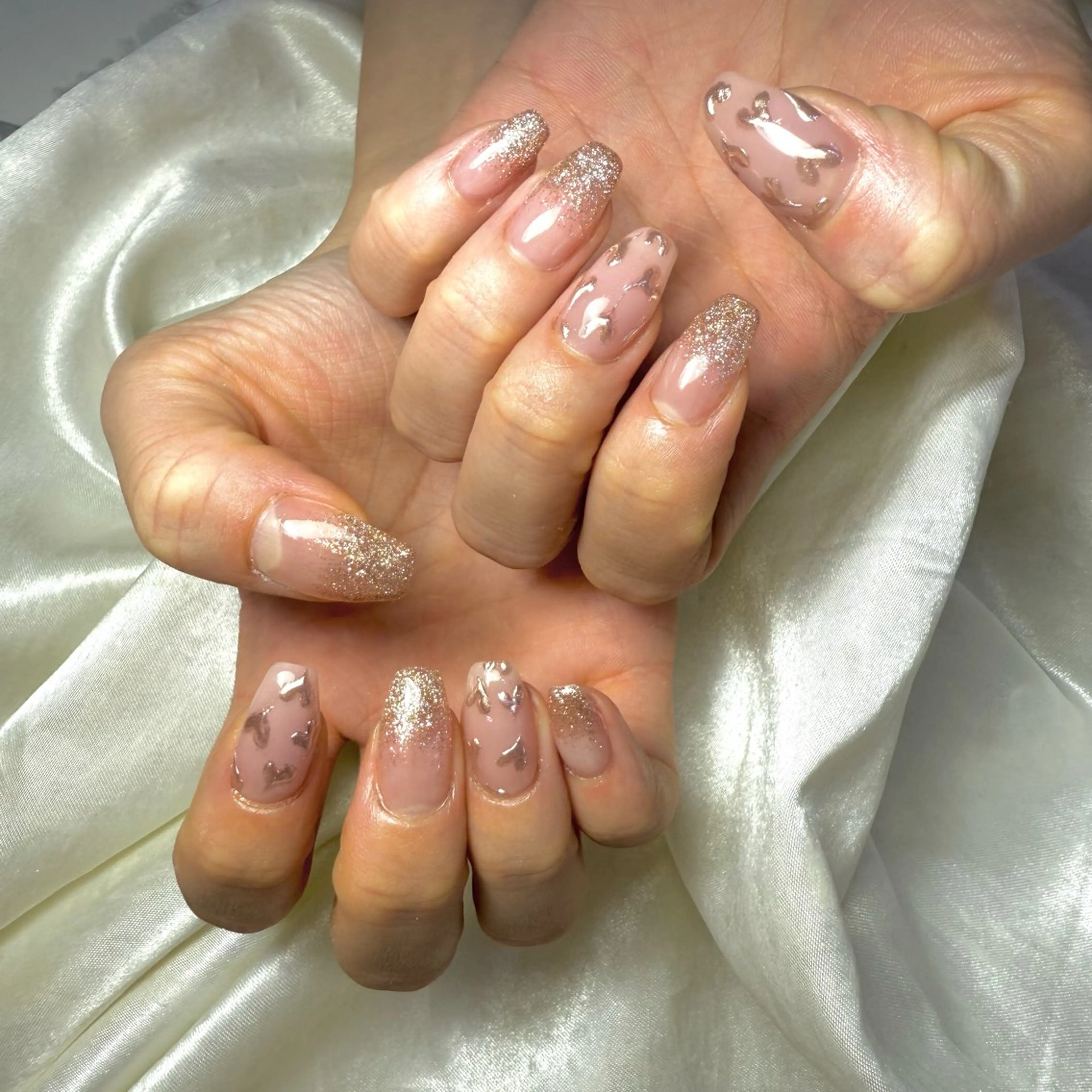 ネイル ハンドネイル elche SHOKOのネイルデザイン