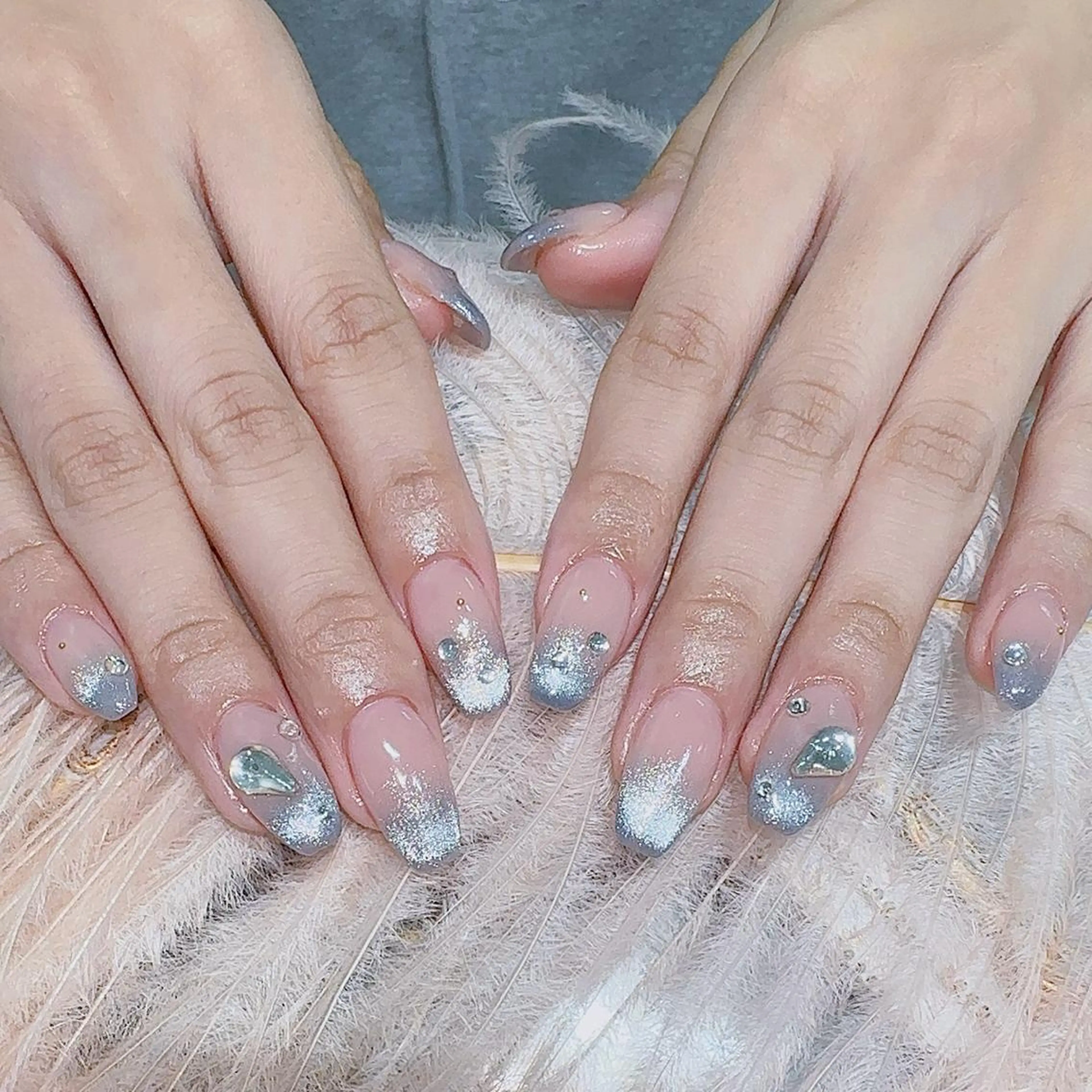 ネイル ハンドネイル Queens momoのネイルデザイン