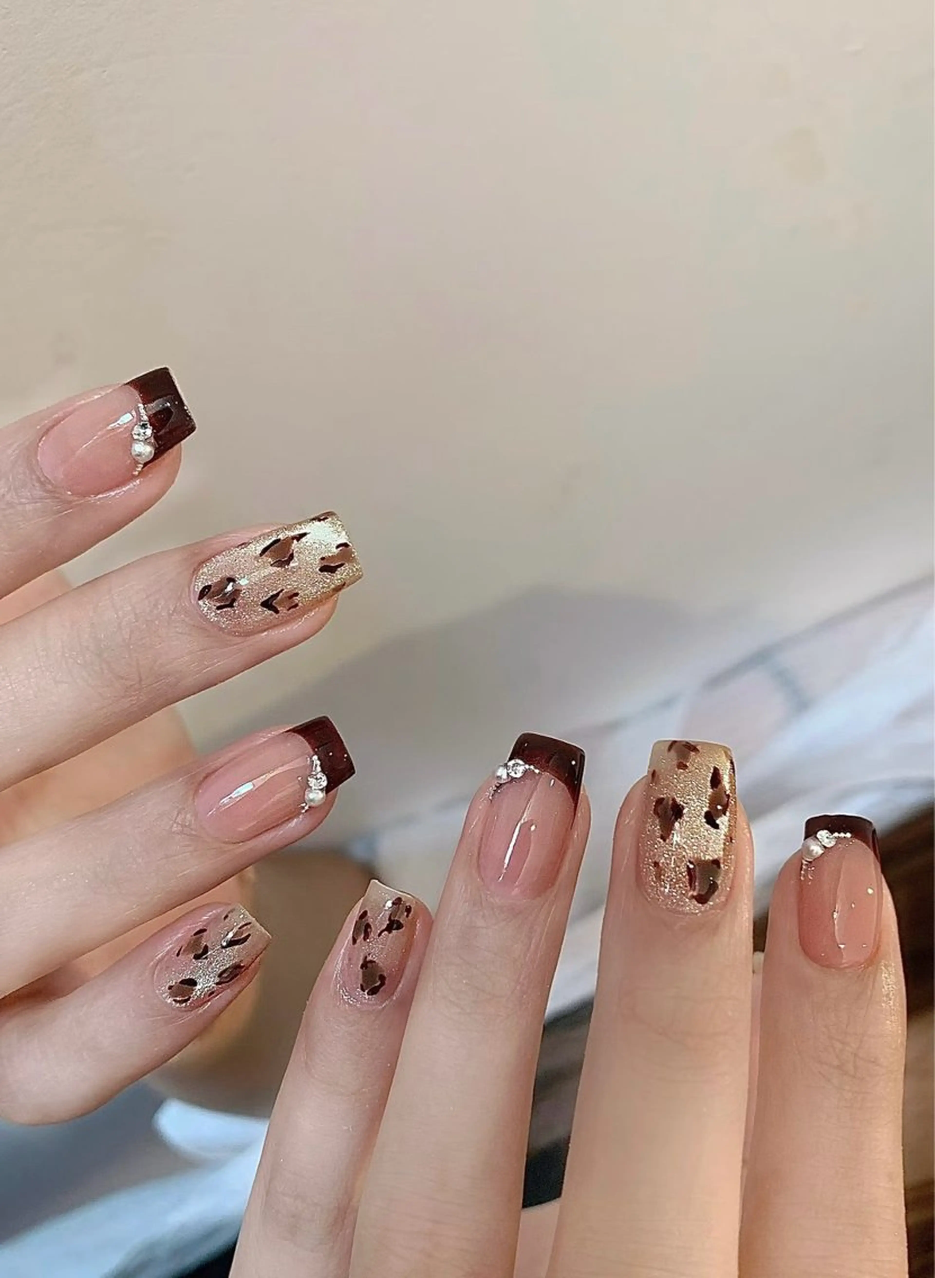 ネイル ホウ エンのネイルデザイン