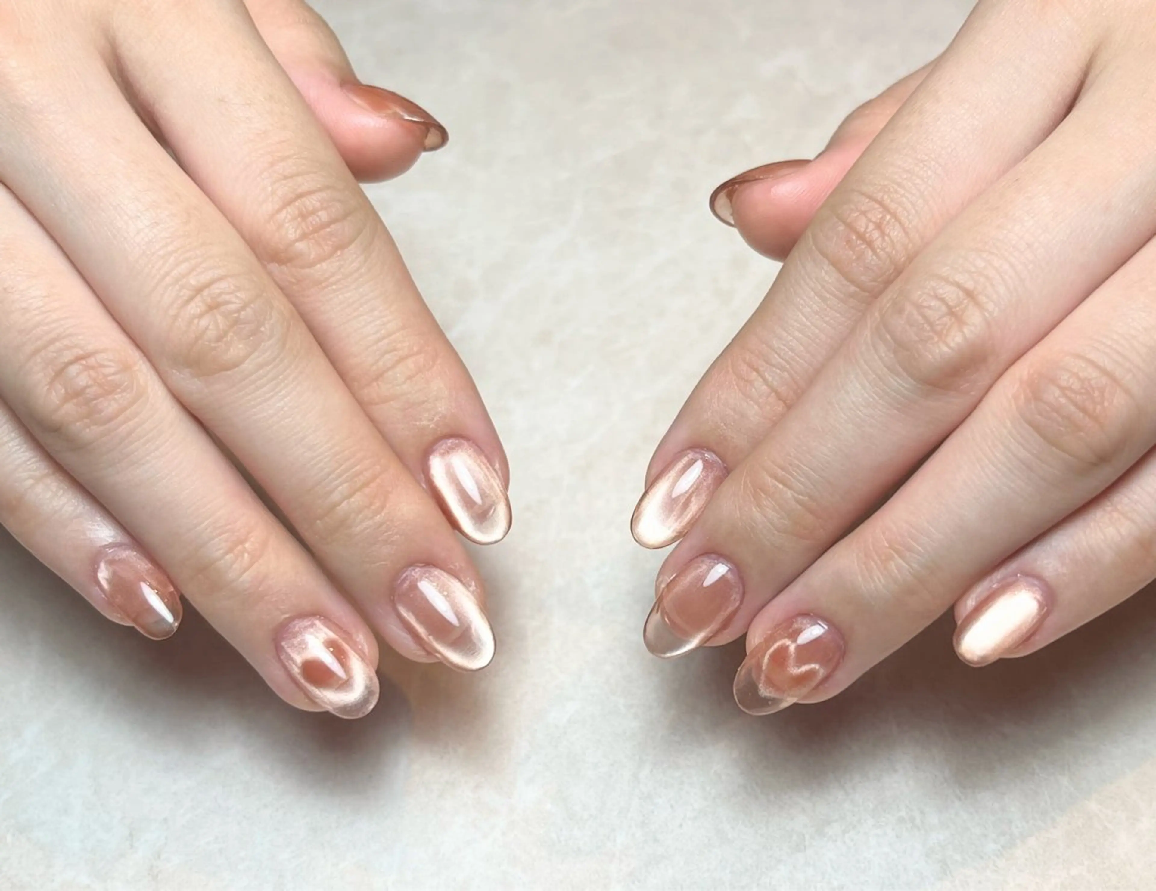 ネイル 7nail所属・なんば7nail YUZUHAのネイルデザイン