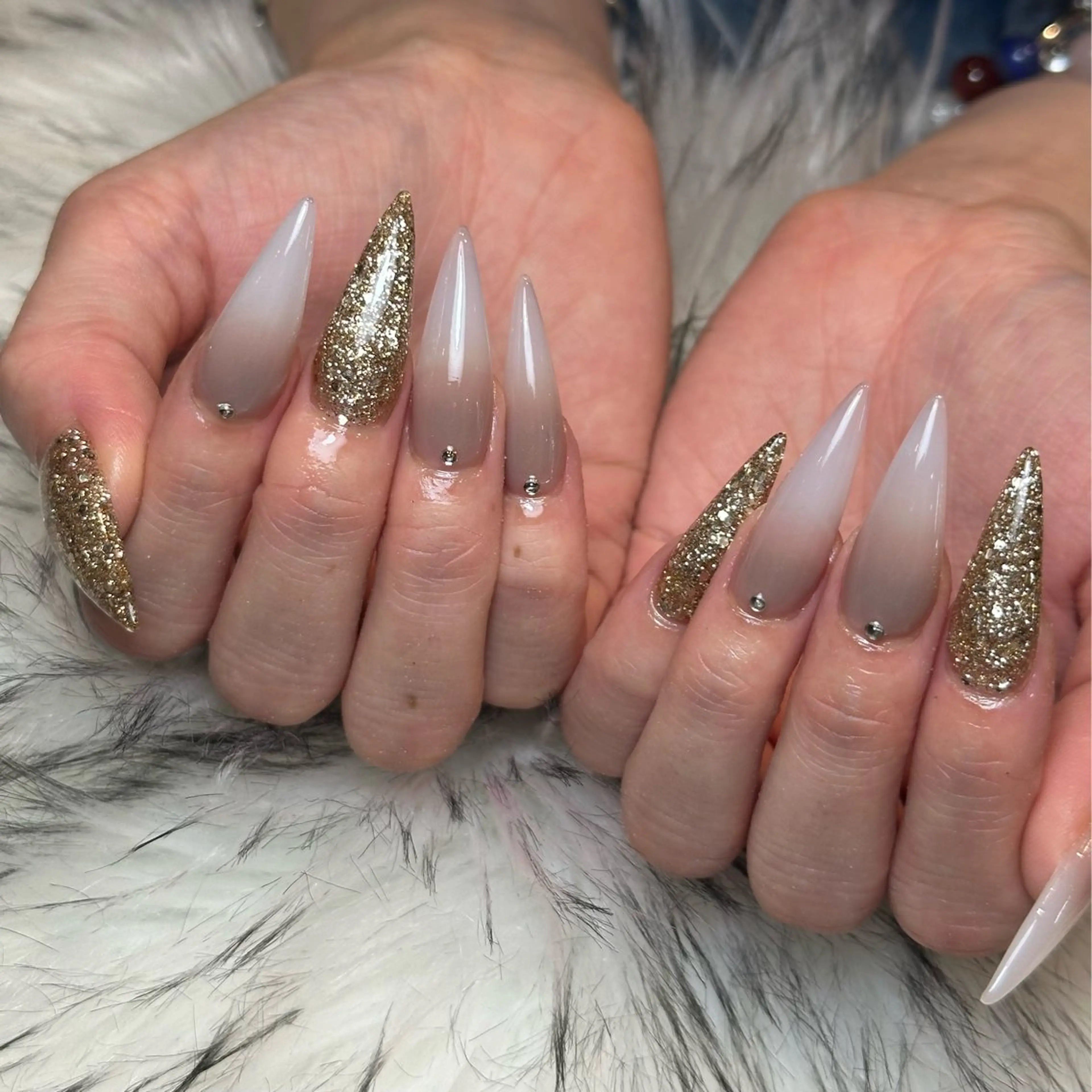 ネイル nail salon  DIA所属・出羽 奈津季のネイルデザイン