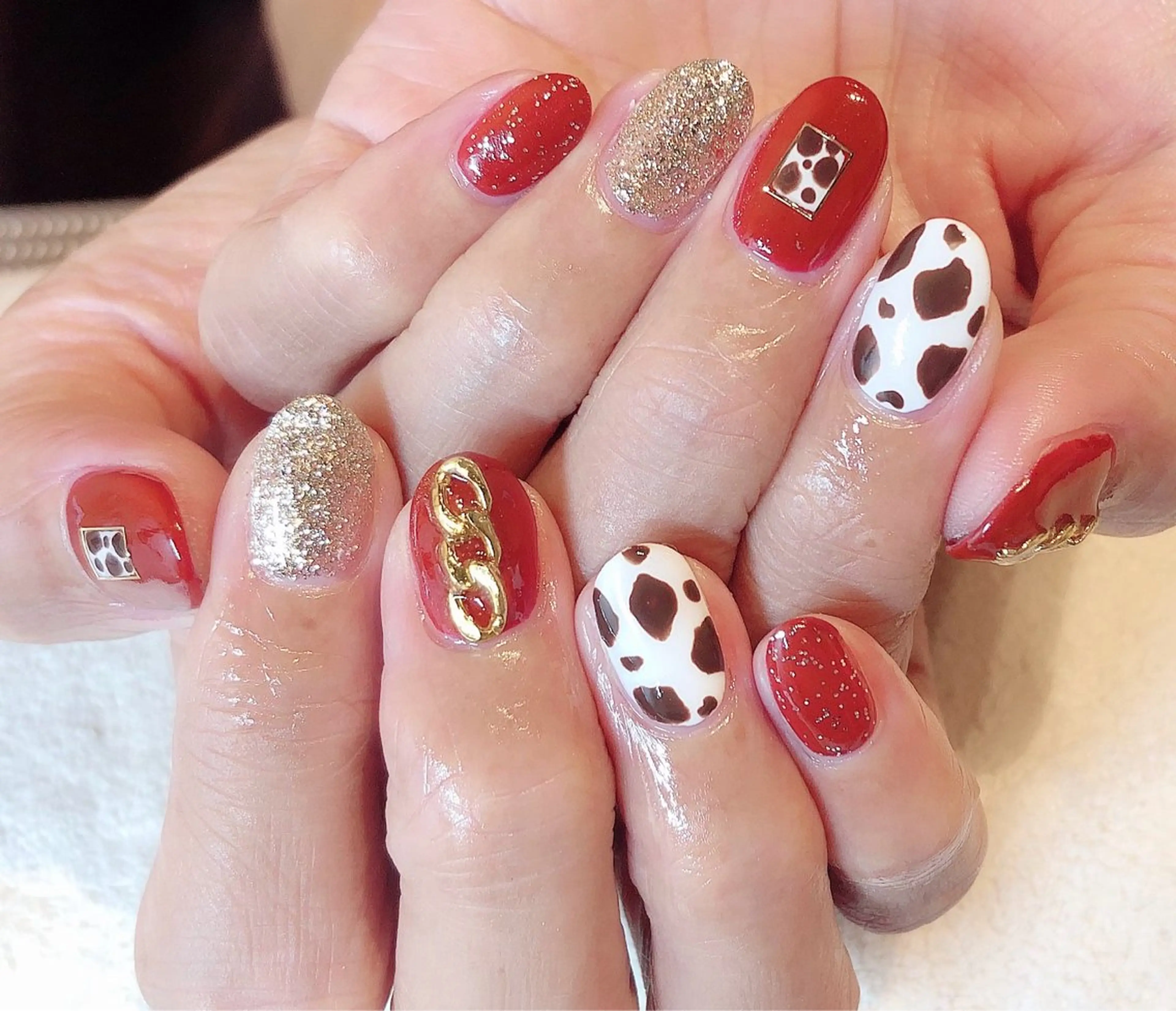 ネイル 🫧yua 🌸🫧のネイルデザイン