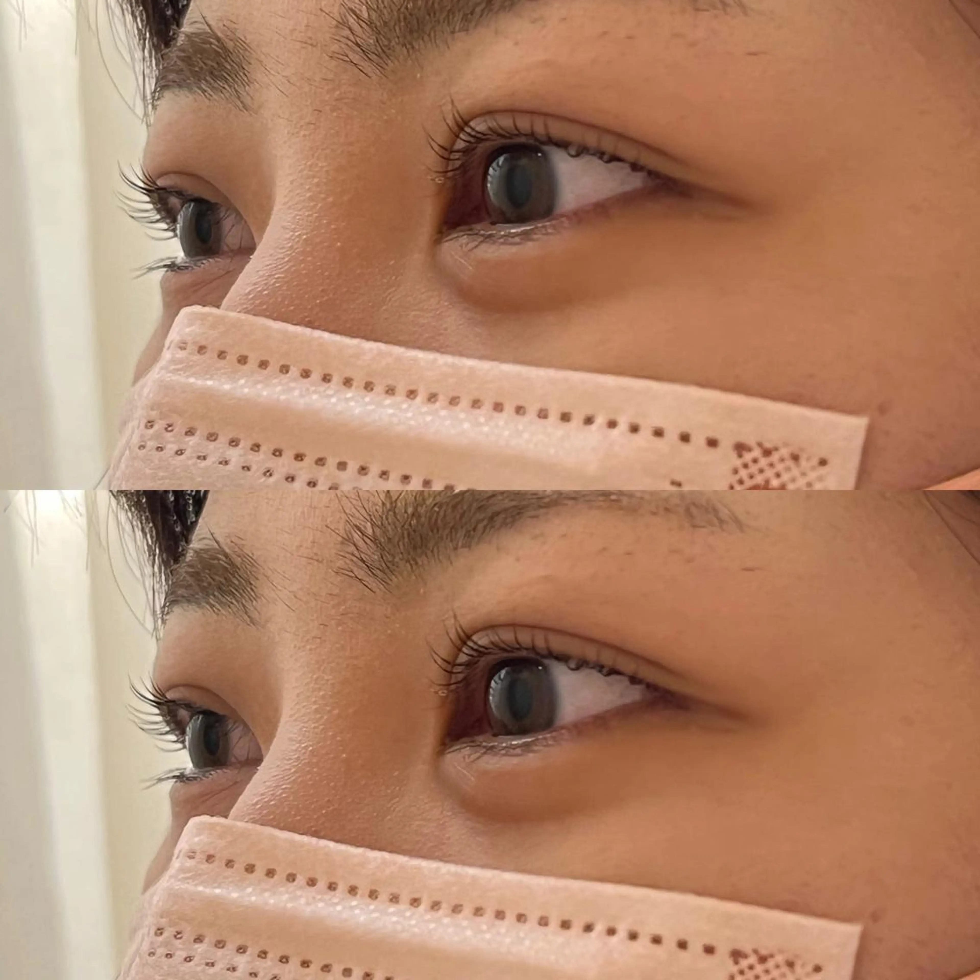 マツエク・マツパ 宮崎 澪奈のマツエク・マツパデザイン