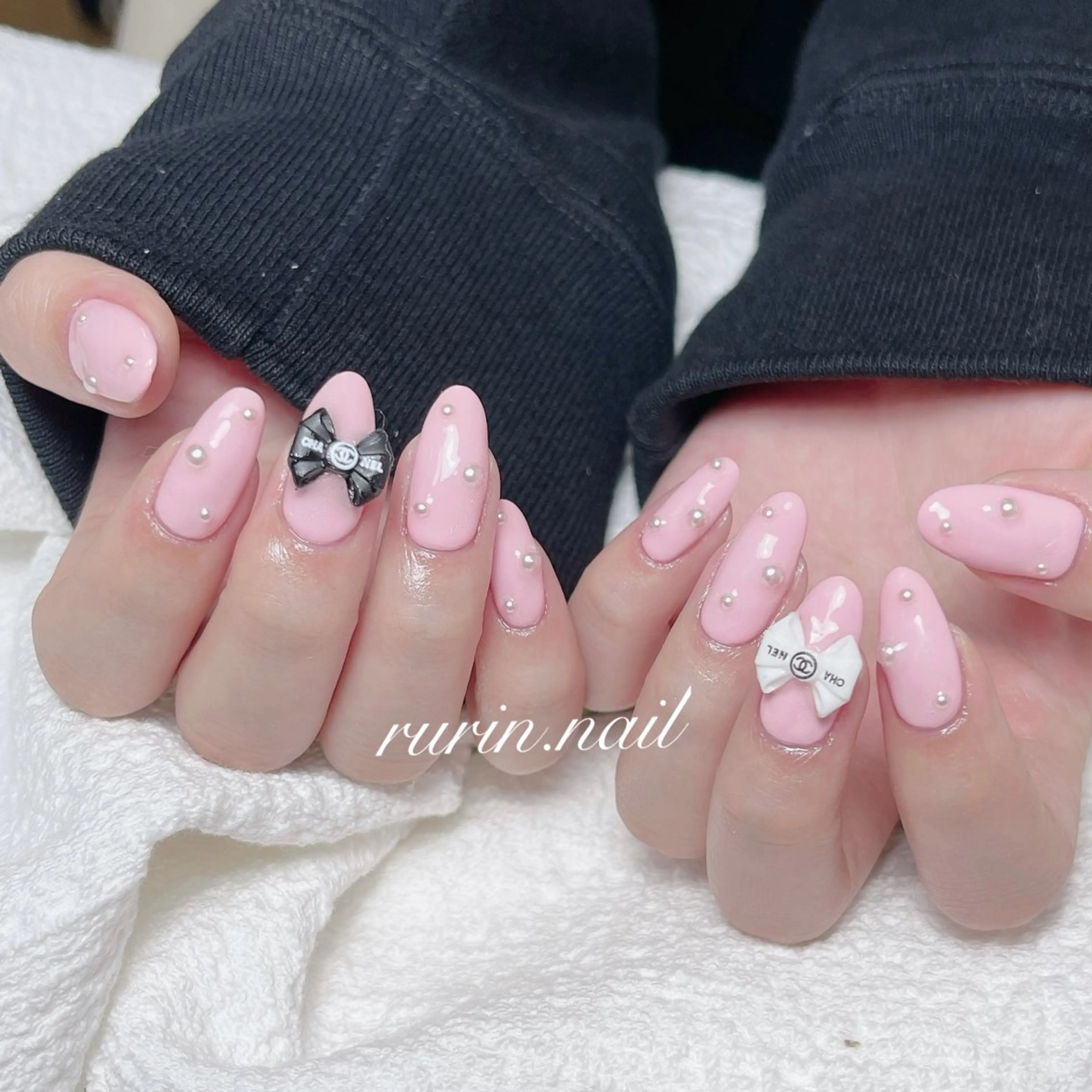 ネイル ルリン サロン💅のネイルデザイン