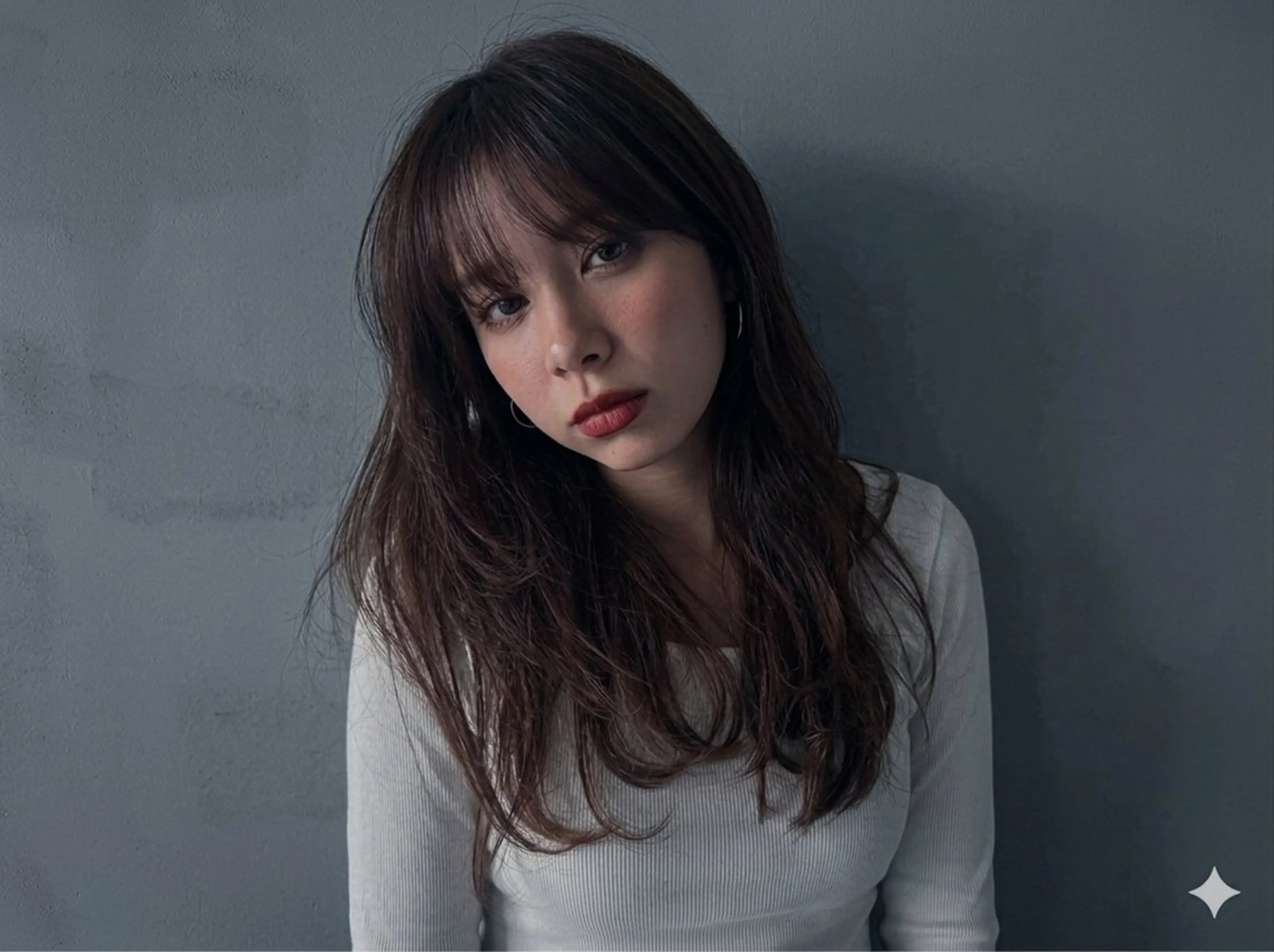 ロング APHRODITE マスダのヘアスタイル