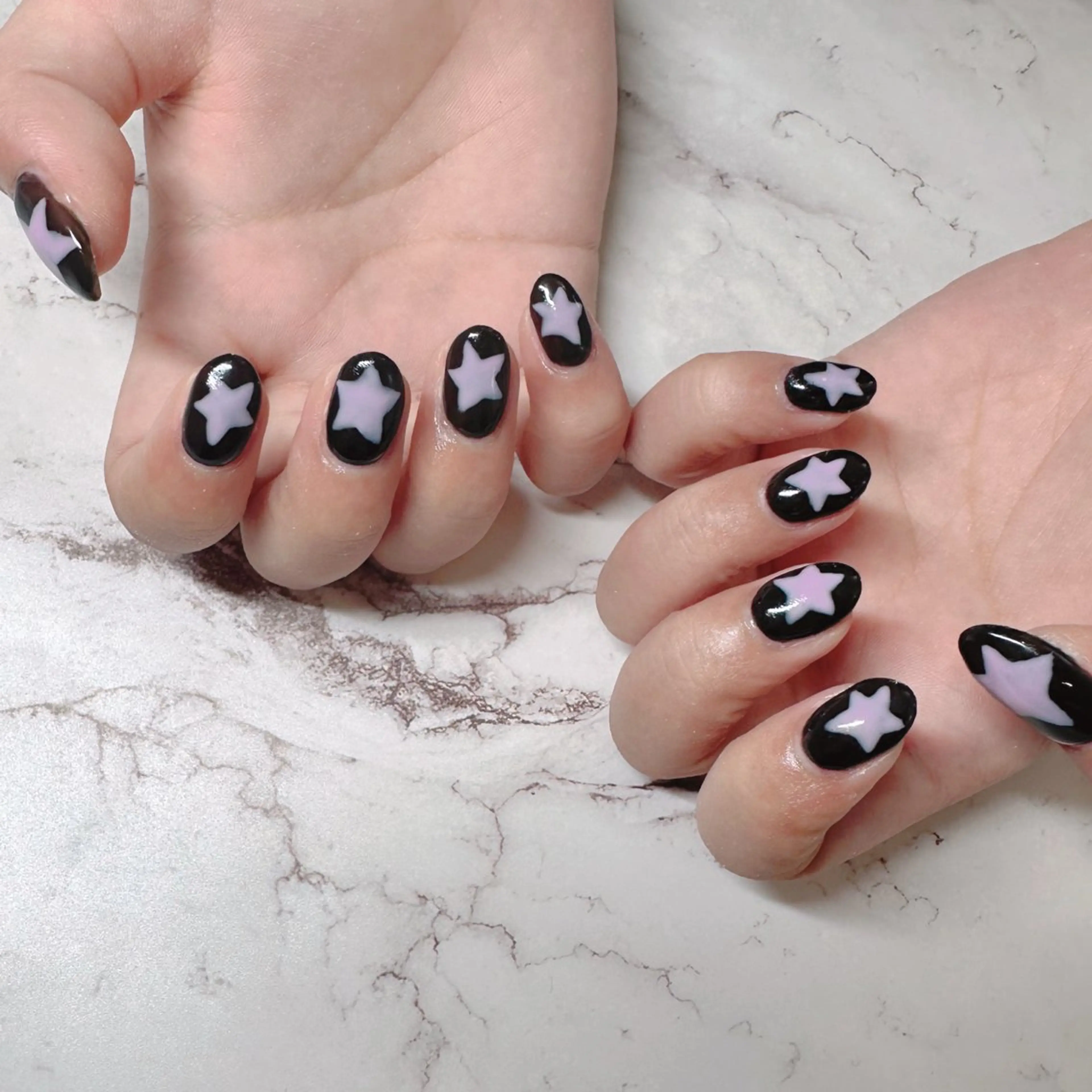 ネイル Ange 🍊YUI🍊のネイルデザイン