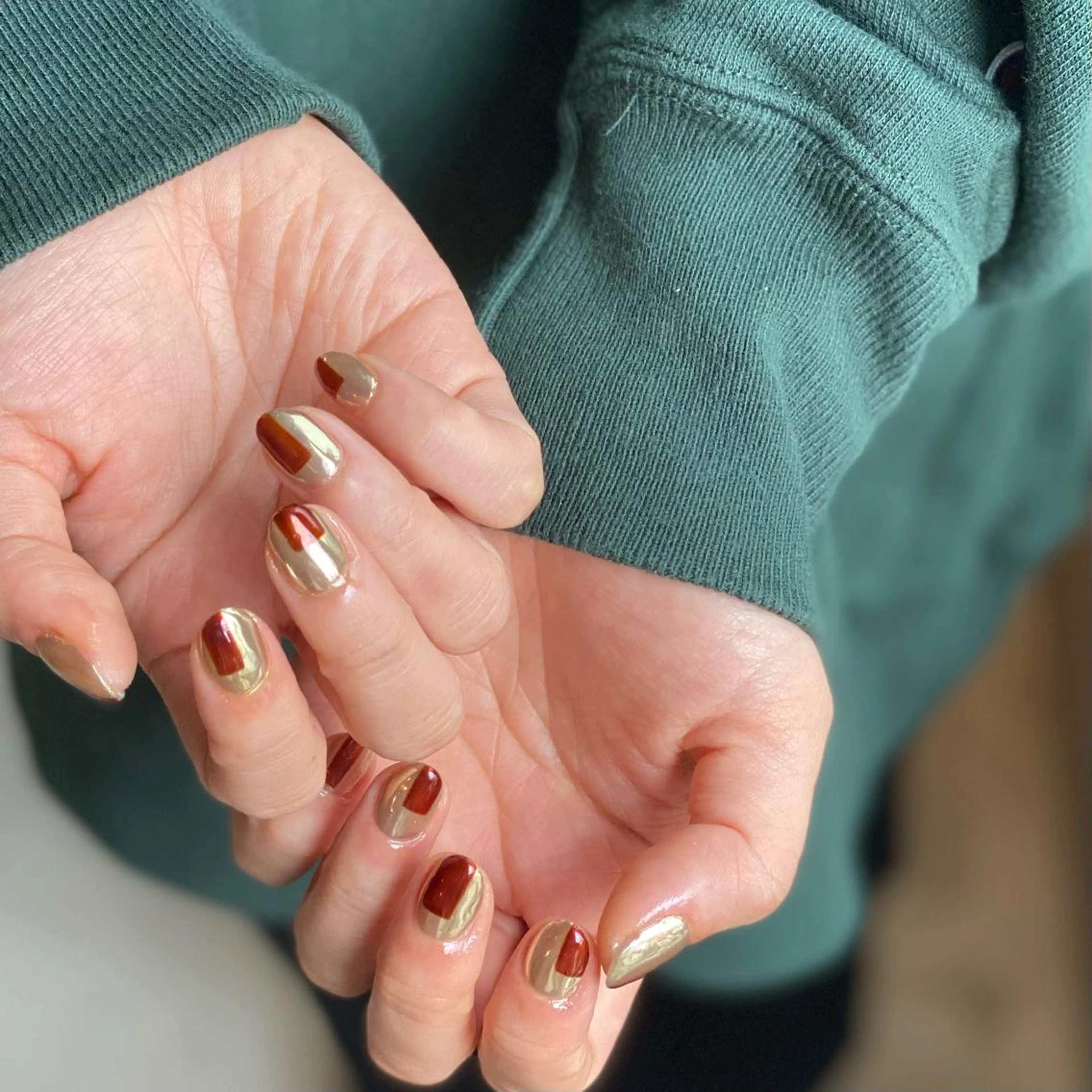 ネイル momoka shibuyaのネイルデザイン